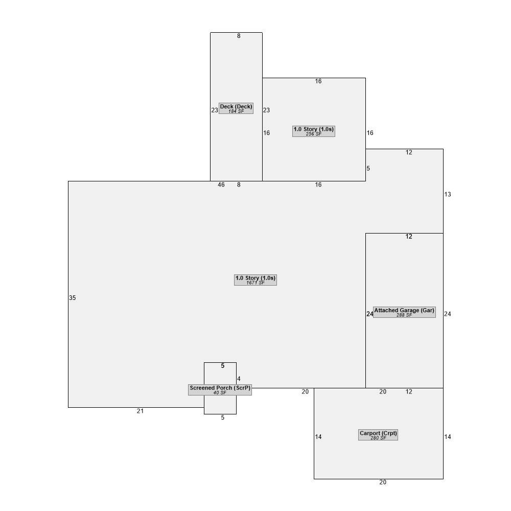 81 Holly Dr, St Marys, GA 31558-2685