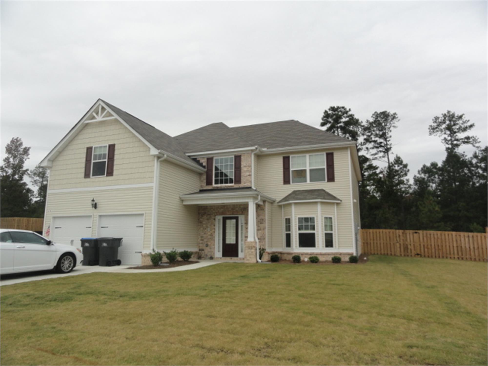 2761 Huntcliffe Dr, Augusta, GA 30909-0662