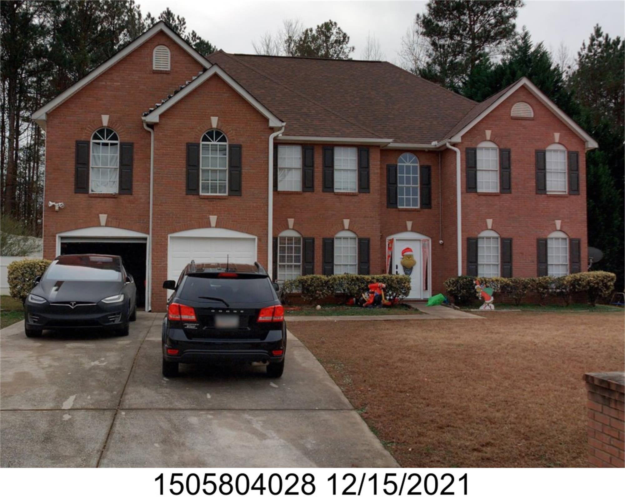 3653 Waldrop Farms Dr, Decatur, GA 30034-7305