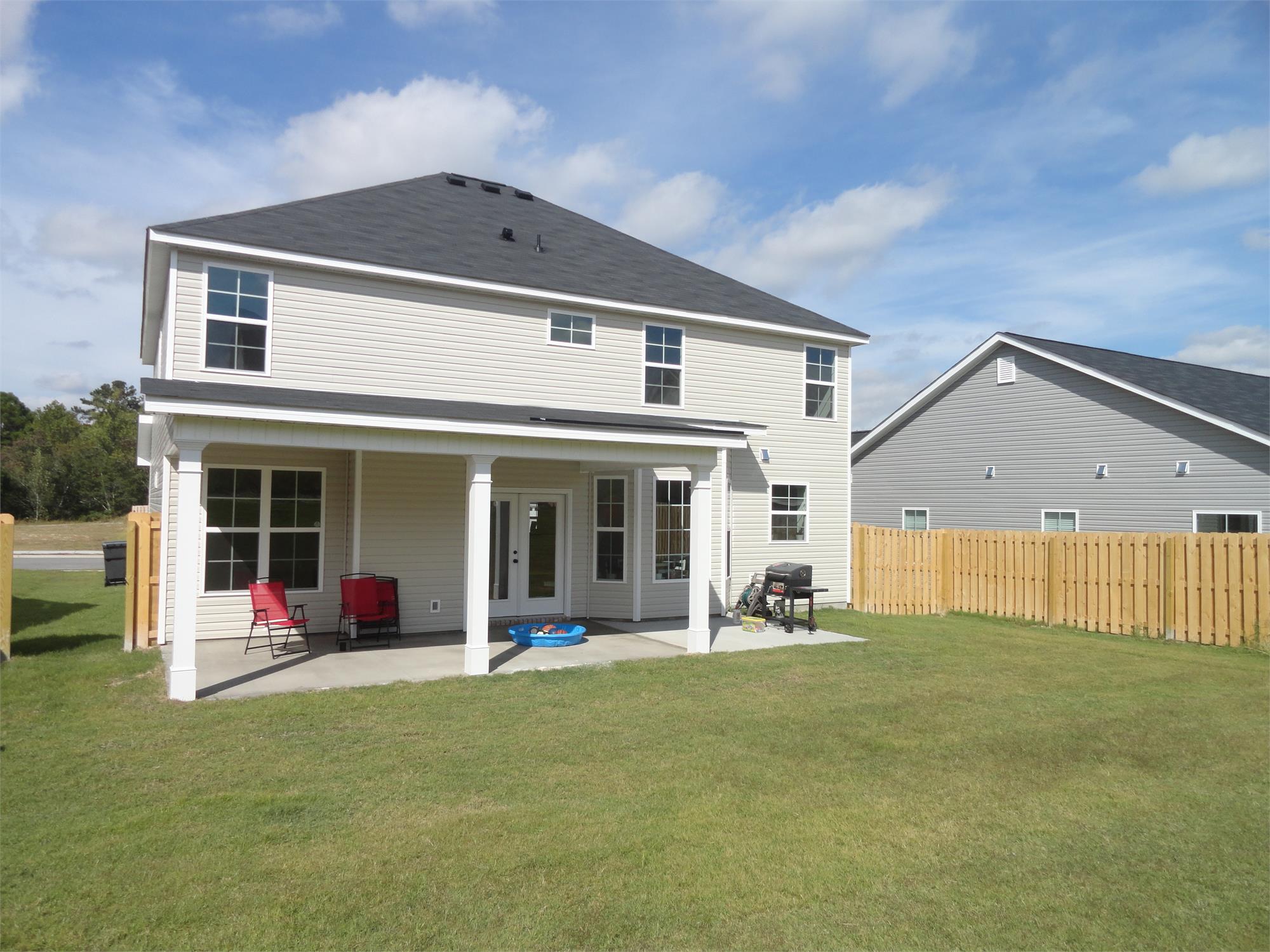 981 Mulford Lp, Augusta, GA 30909-0706