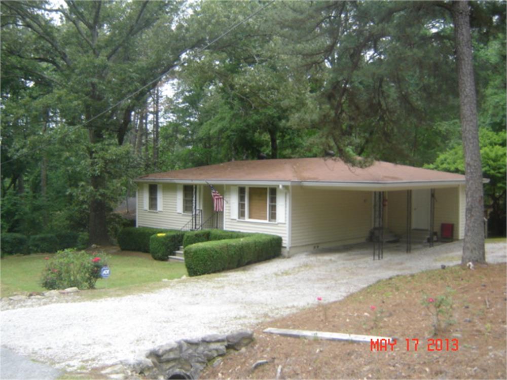 2414 Lucas Dr Ne, Conyers, GA 30012-2440