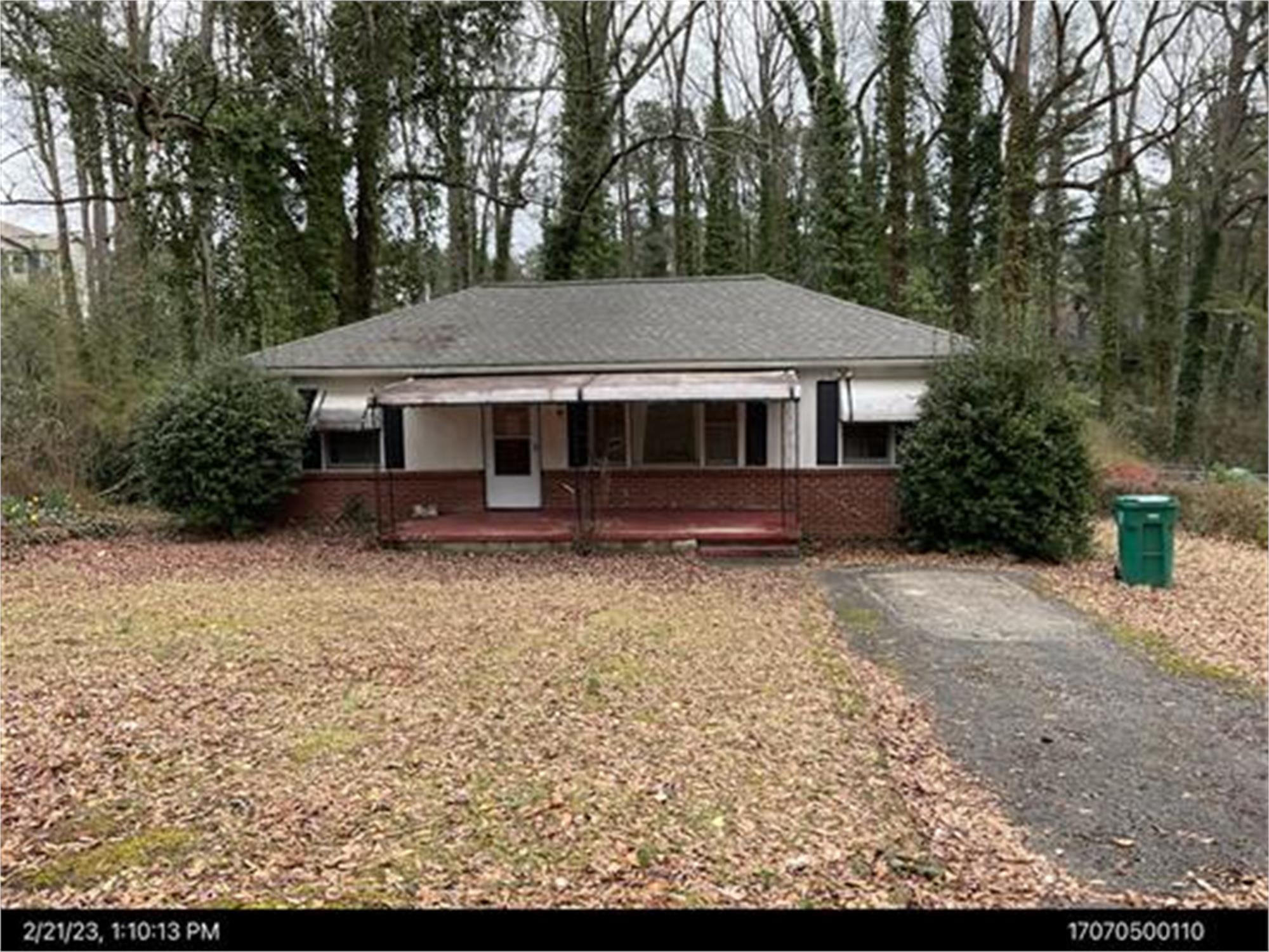 2554 Gordon Cir Se, Smyrna, GA 30080-8123