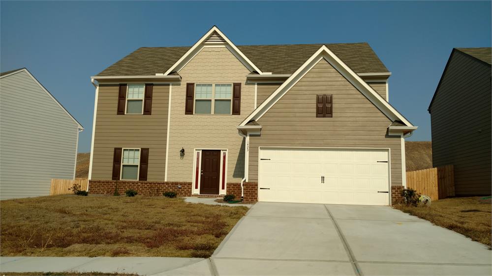 1423 Turning Leaf Ln, Pendergrass, GA 30567-4672