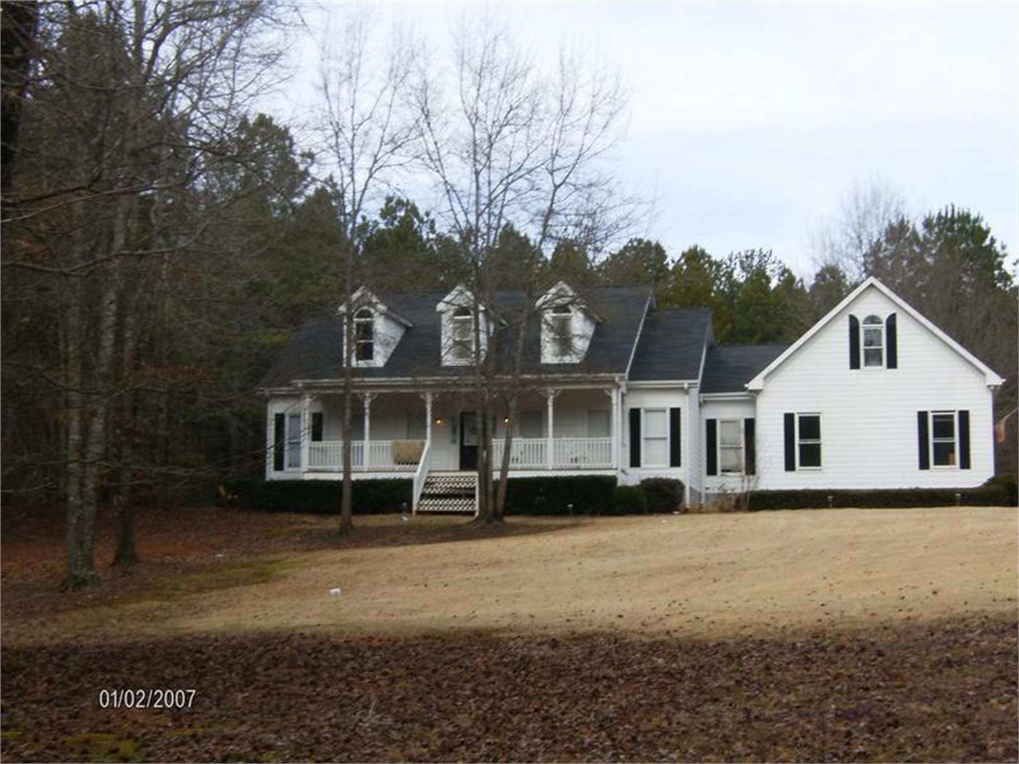 1775 Ammons Bridge Rd, Monroe, GA 30655-5937