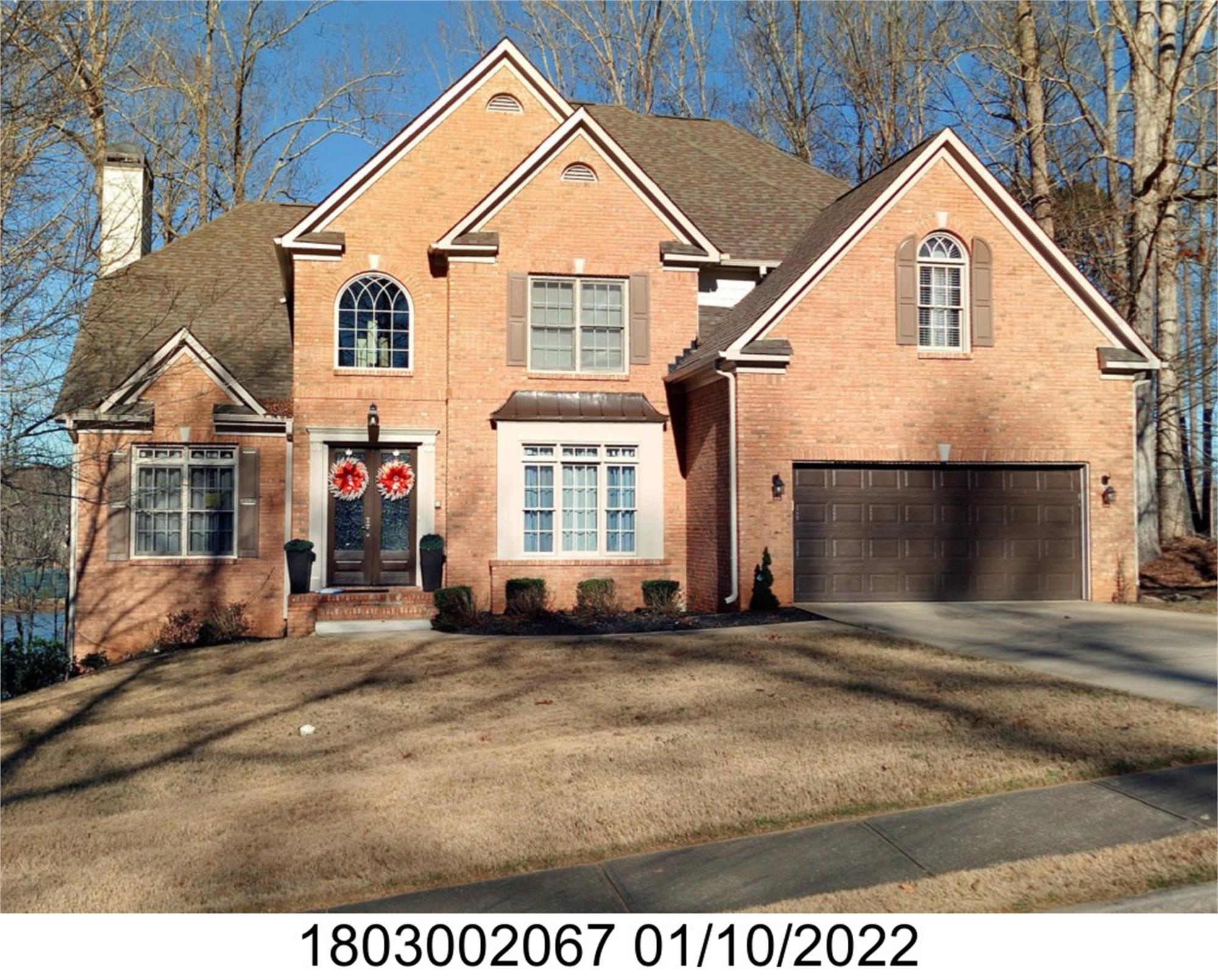 6854 Glen Cove Ln, Stone Mountain, GA 30087-6319