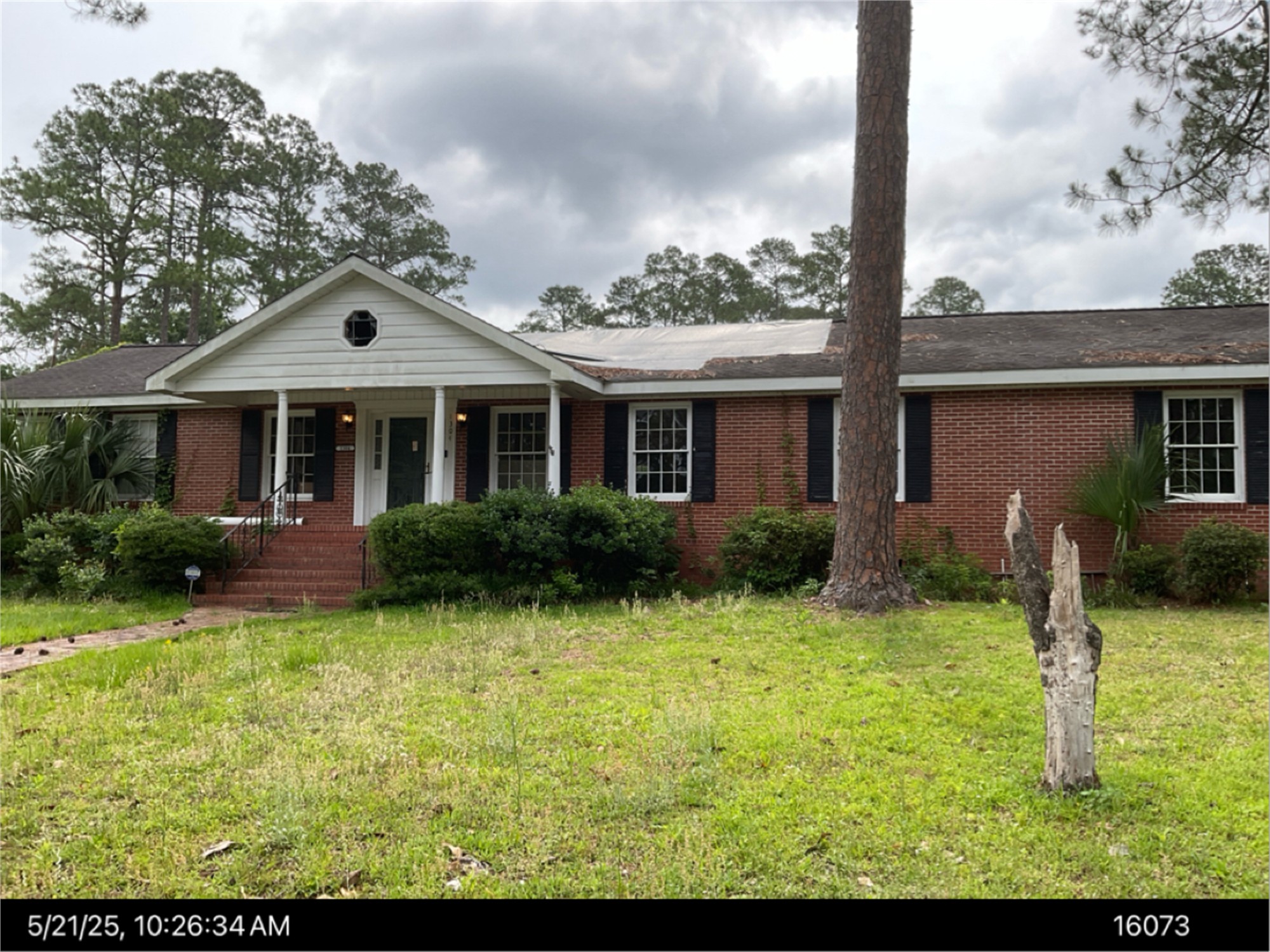 1304 Hill St, Waycross, GA 31501-5131