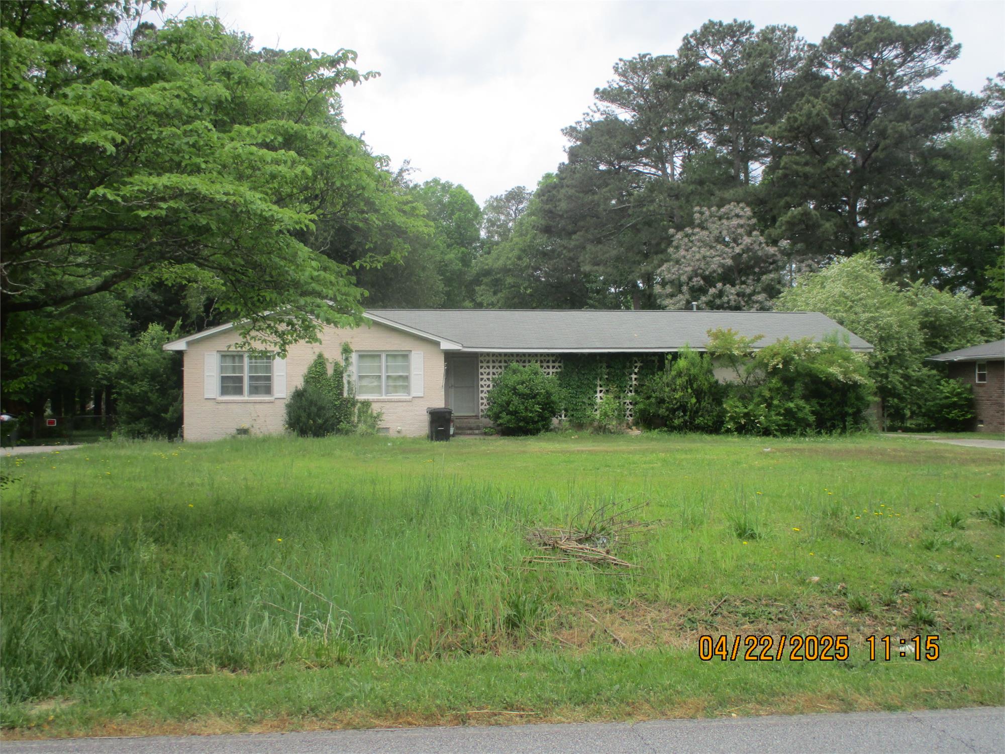 1209 Ethridge Mill Rd, Griffin, GA 30224-5201
