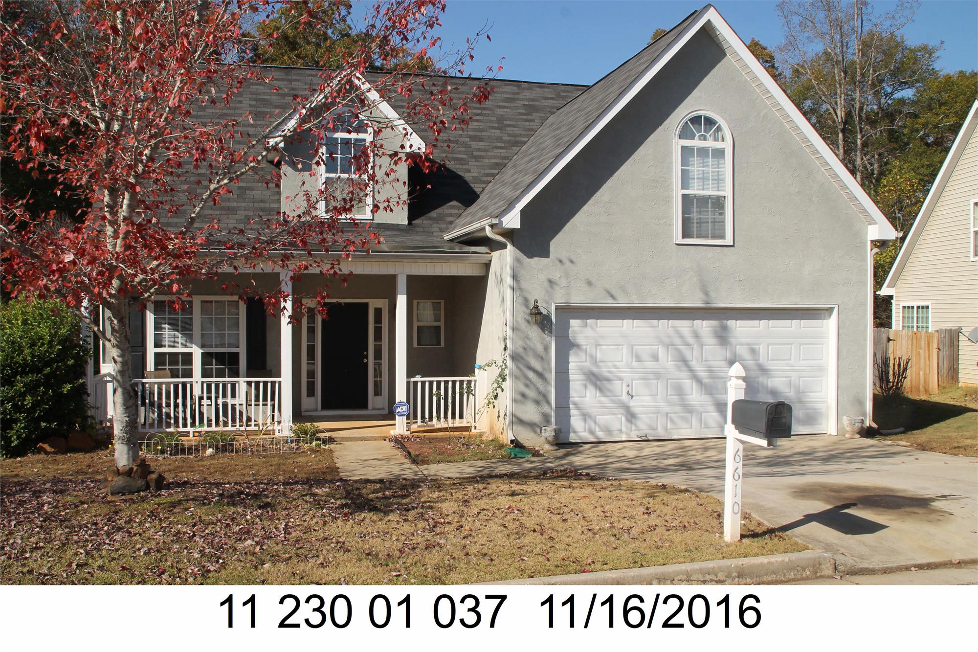 6610 Gina Agha Cir, Lithonia, GA 30038-6514