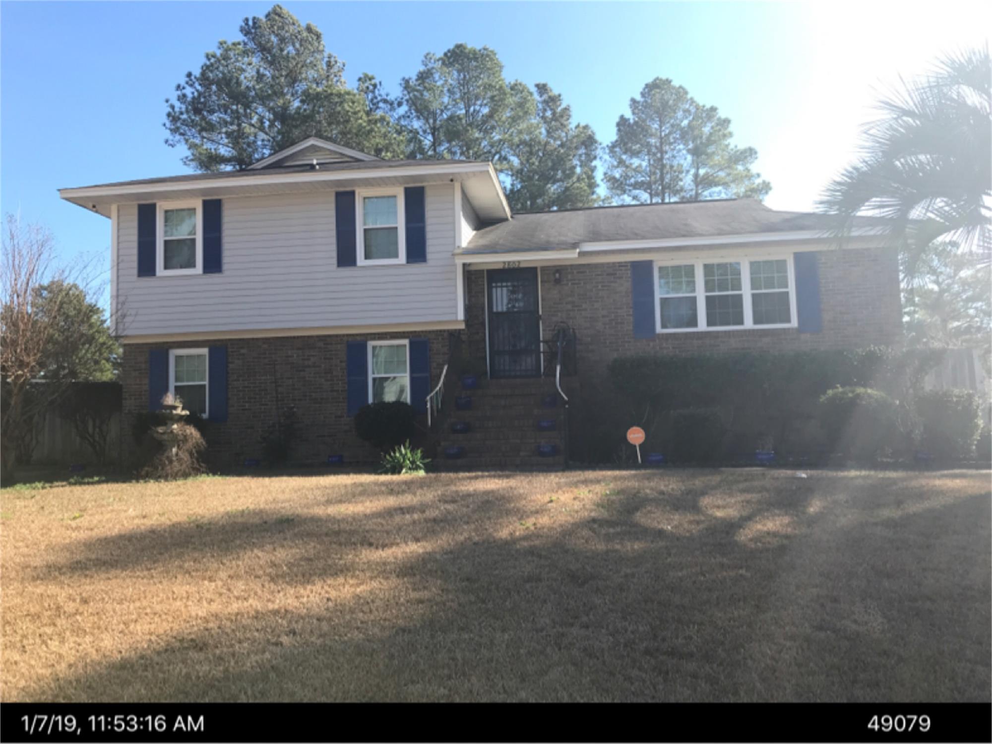 2802 Leawood Ct, Hephzibah, GA 30815-4178