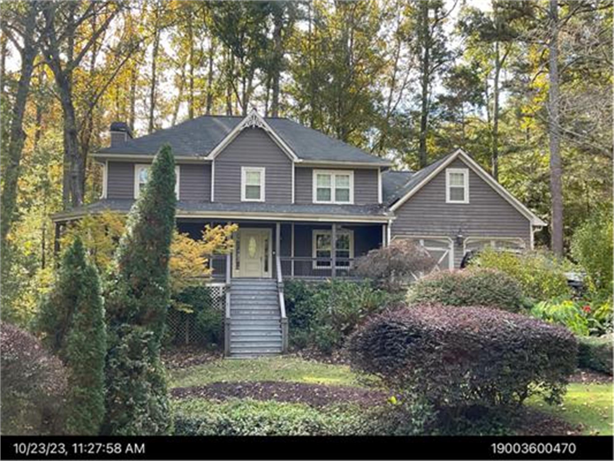 1067 Chestnut Hill Cir Sw, Marietta, GA 30064-4607