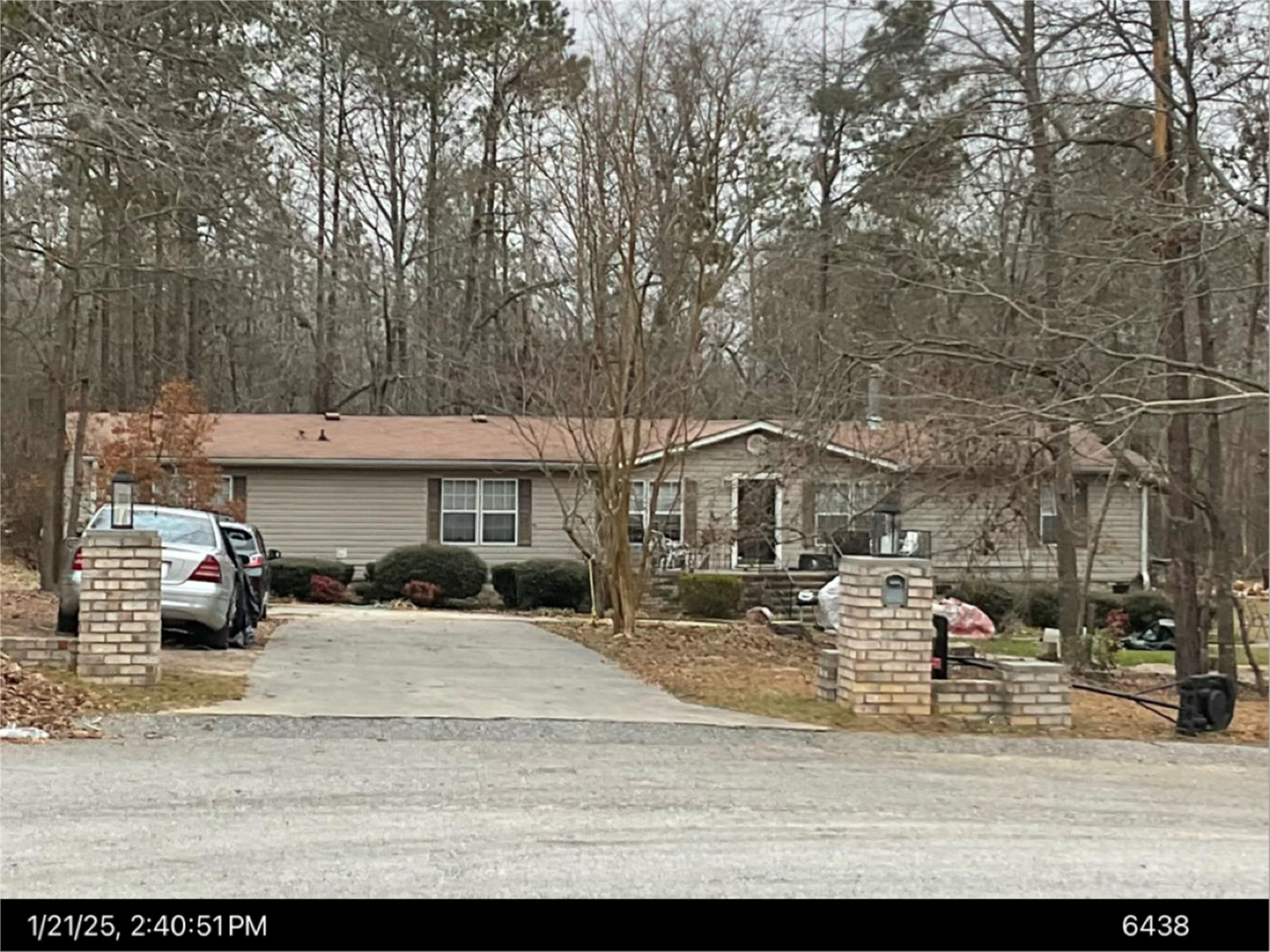 2825 Pine Forest Dr Se, Dearing, GA 30808-3651