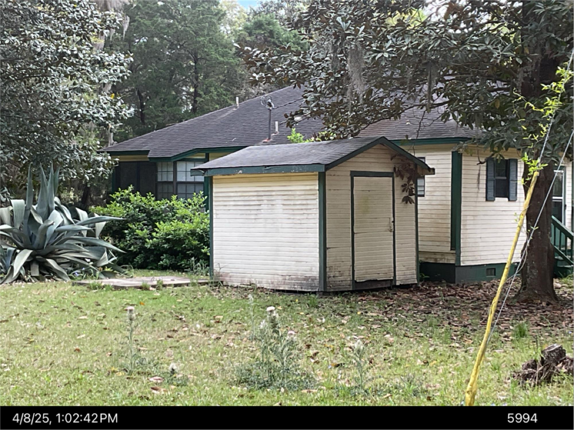 1074 Jesse Grant Rd Ne, Townsend, GA 31331-9109
