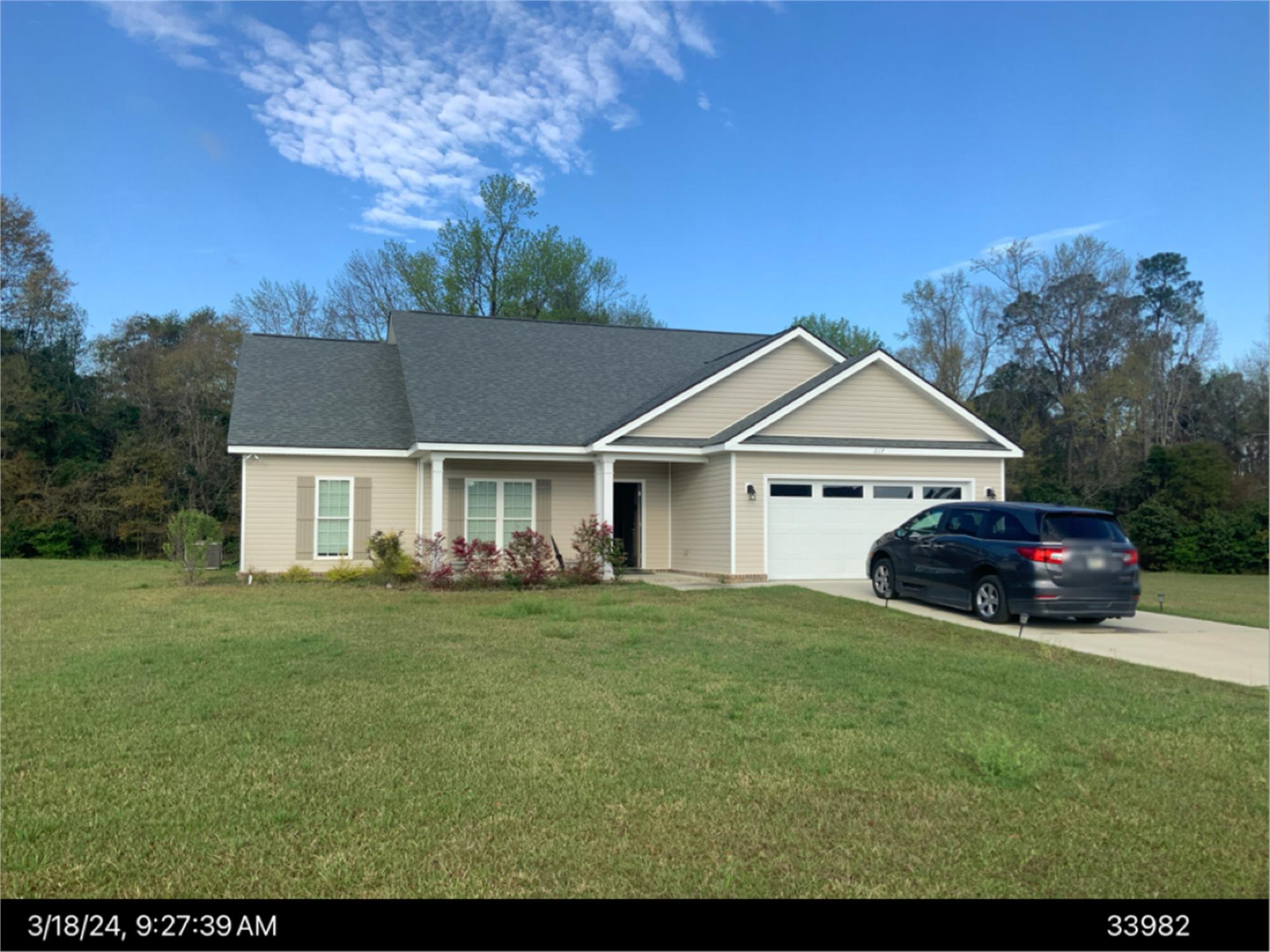 217 Fallen Leaf Dr, Brooklet, GA 30415-0140