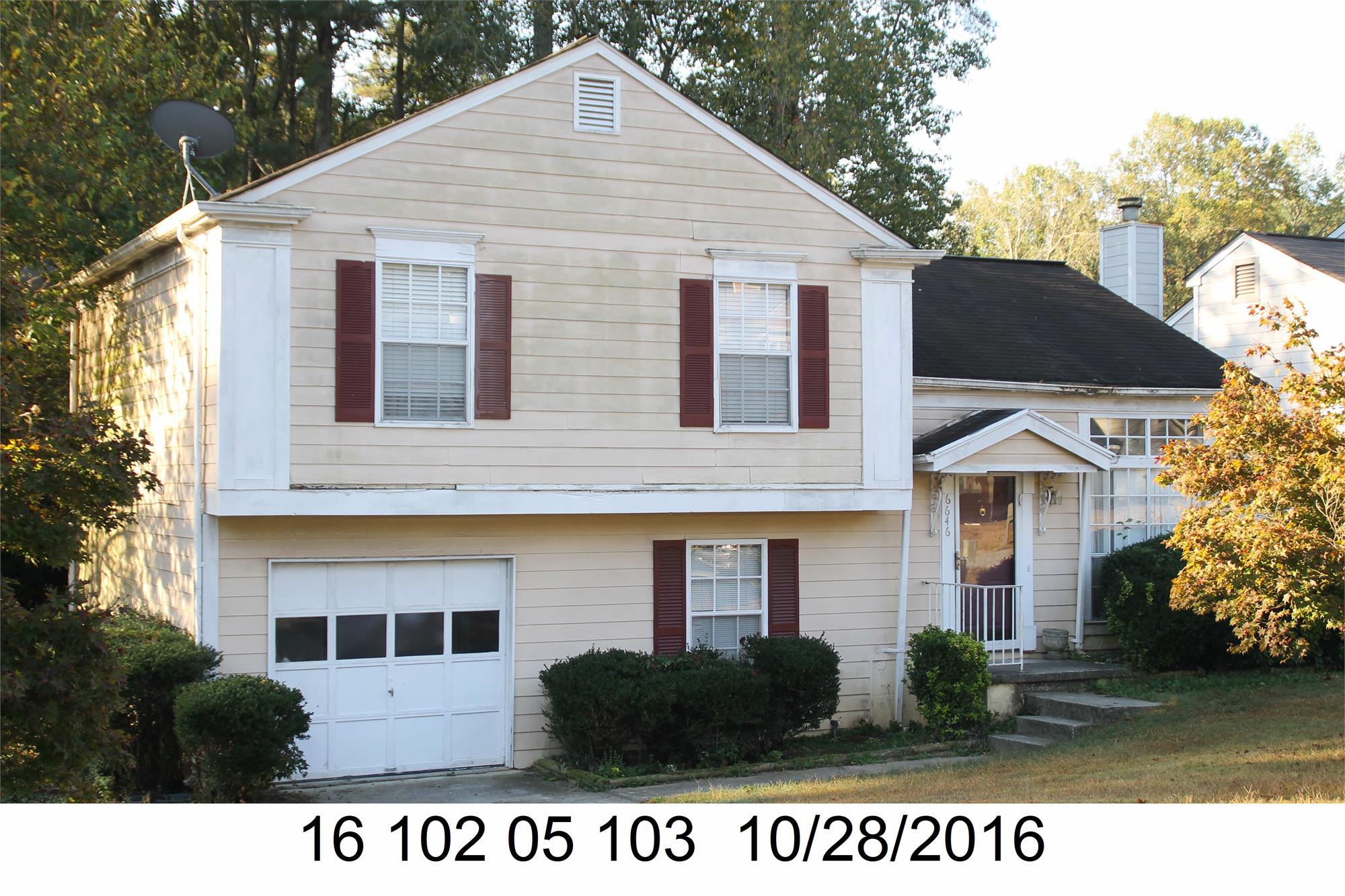 6646 Eastbriar Dr, Lithonia, GA 30058-8947