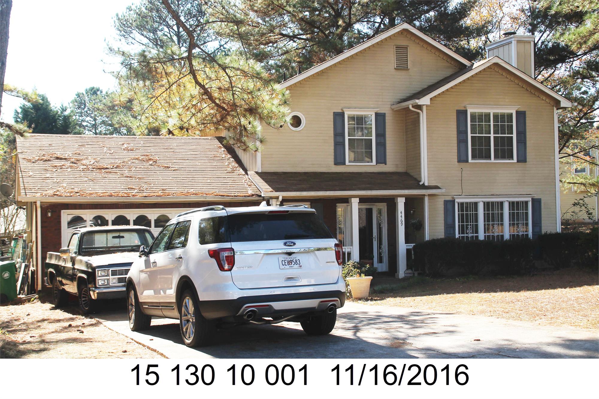 4469 Wellington Terrace, Decatur, GA 30035-4263