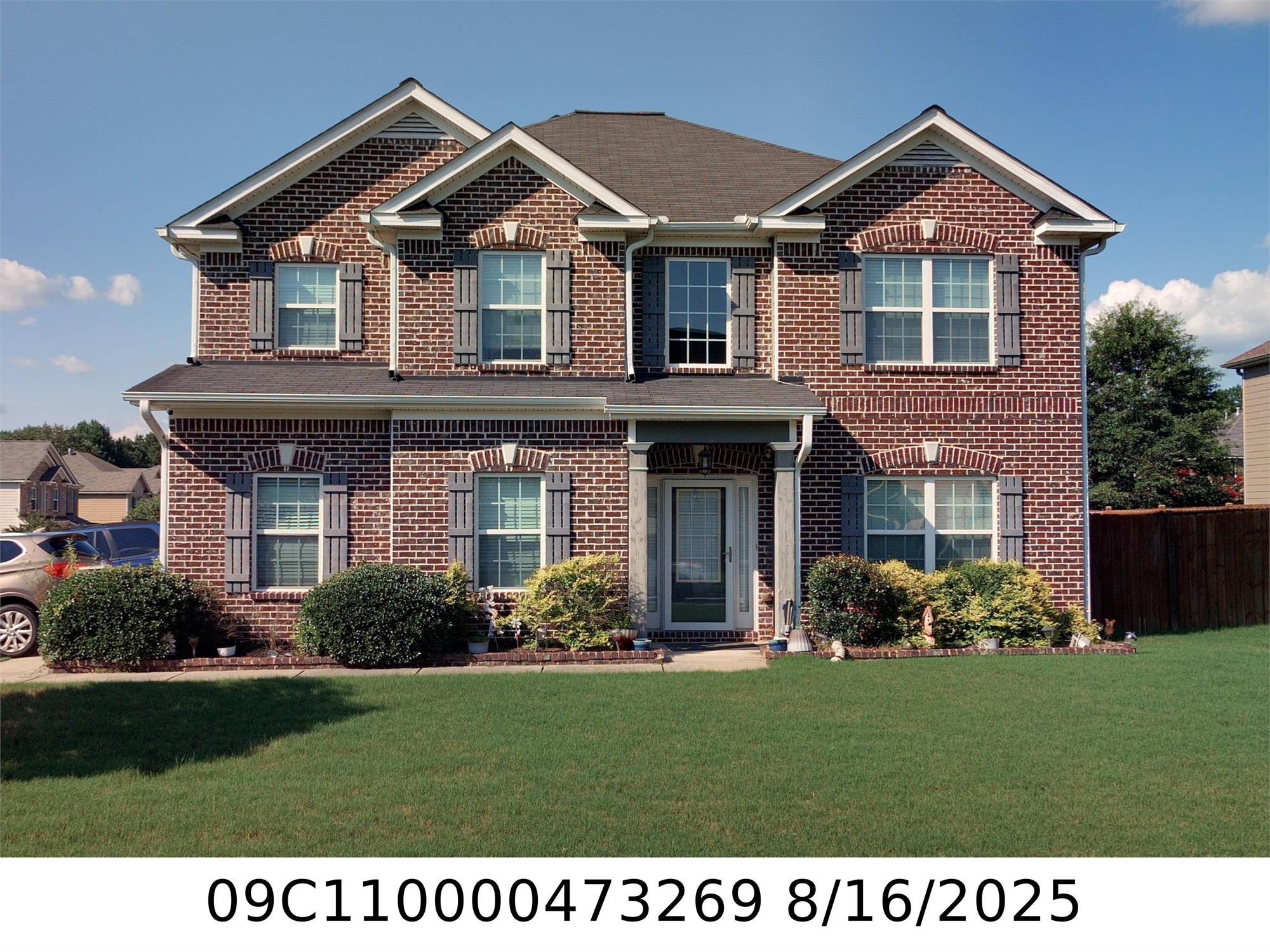 7695 Wrotham Cir, Atlanta, GA 30349-8149