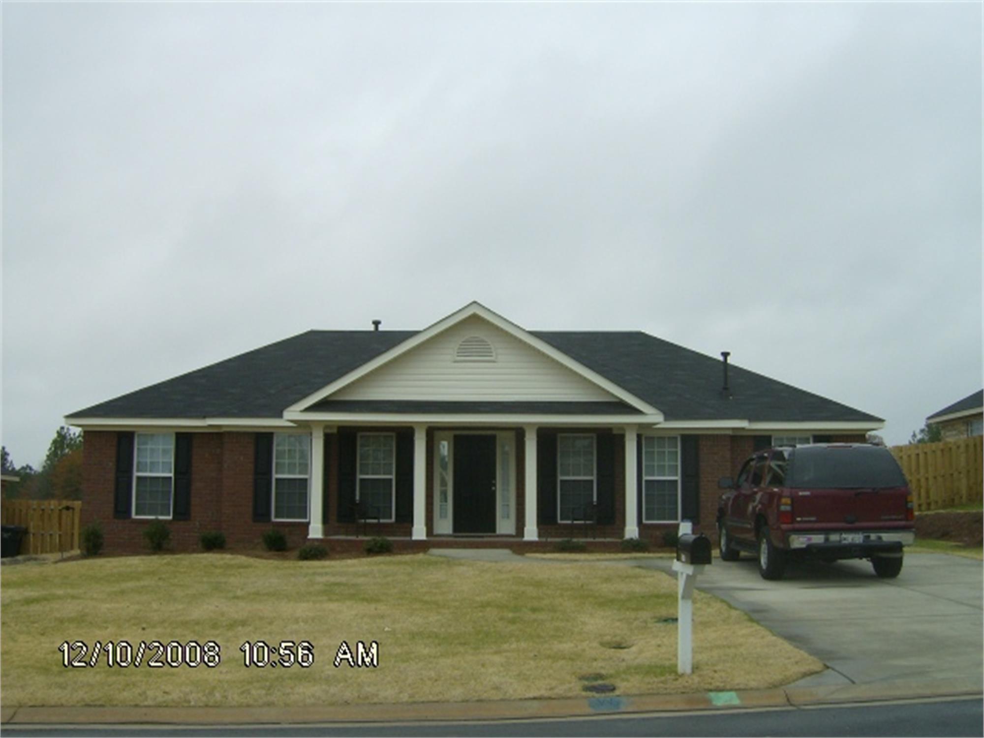 2615 Ardwick Dr, Hephzibah, GA 30815-5896
