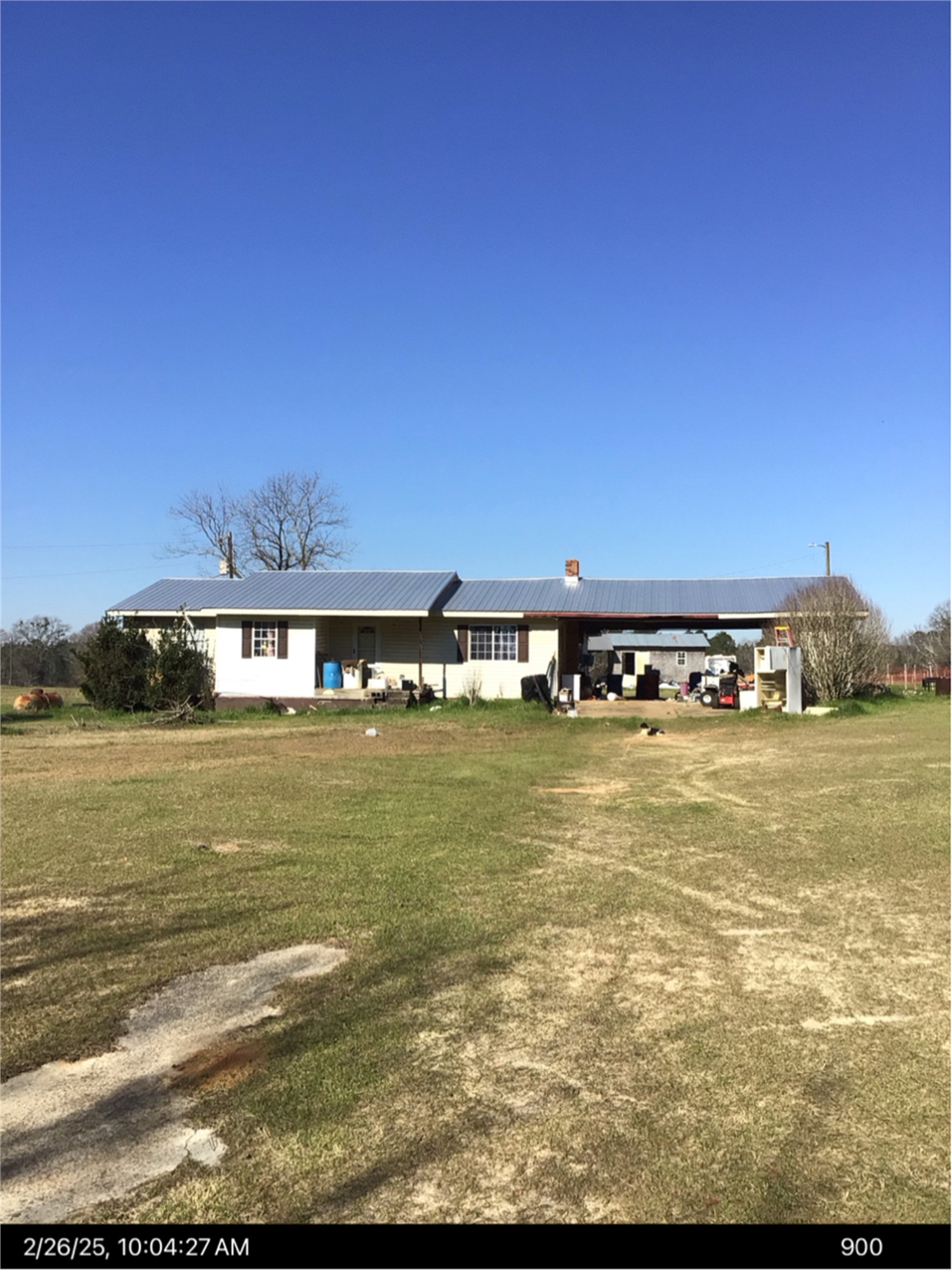 4644 Summerville Rd, Unadilla, GA 31091-4828