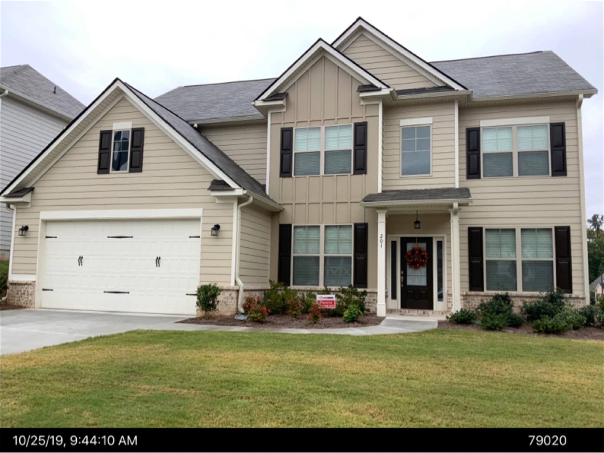 201 Meadow Branch Ln, Dallas, GA 30157-1461