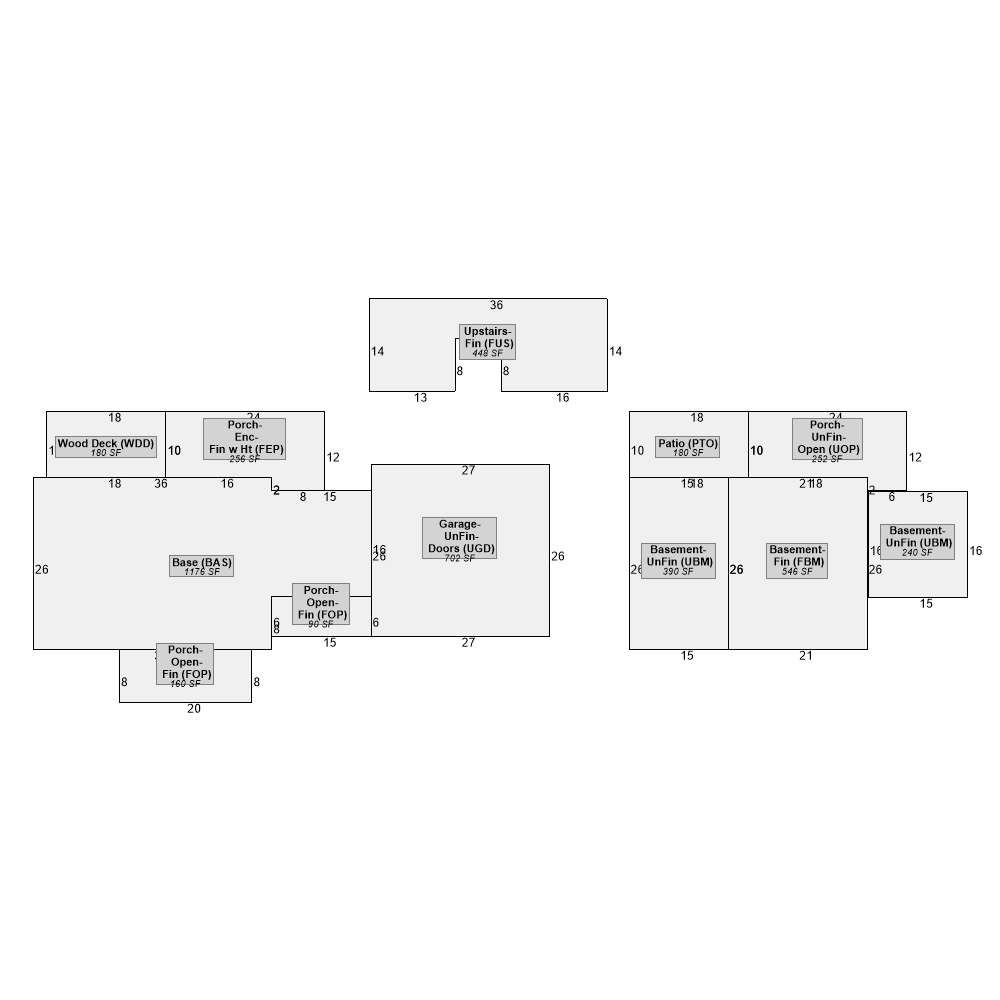 208 Twin Branches Dr, Woodstock, GA 30188-2108