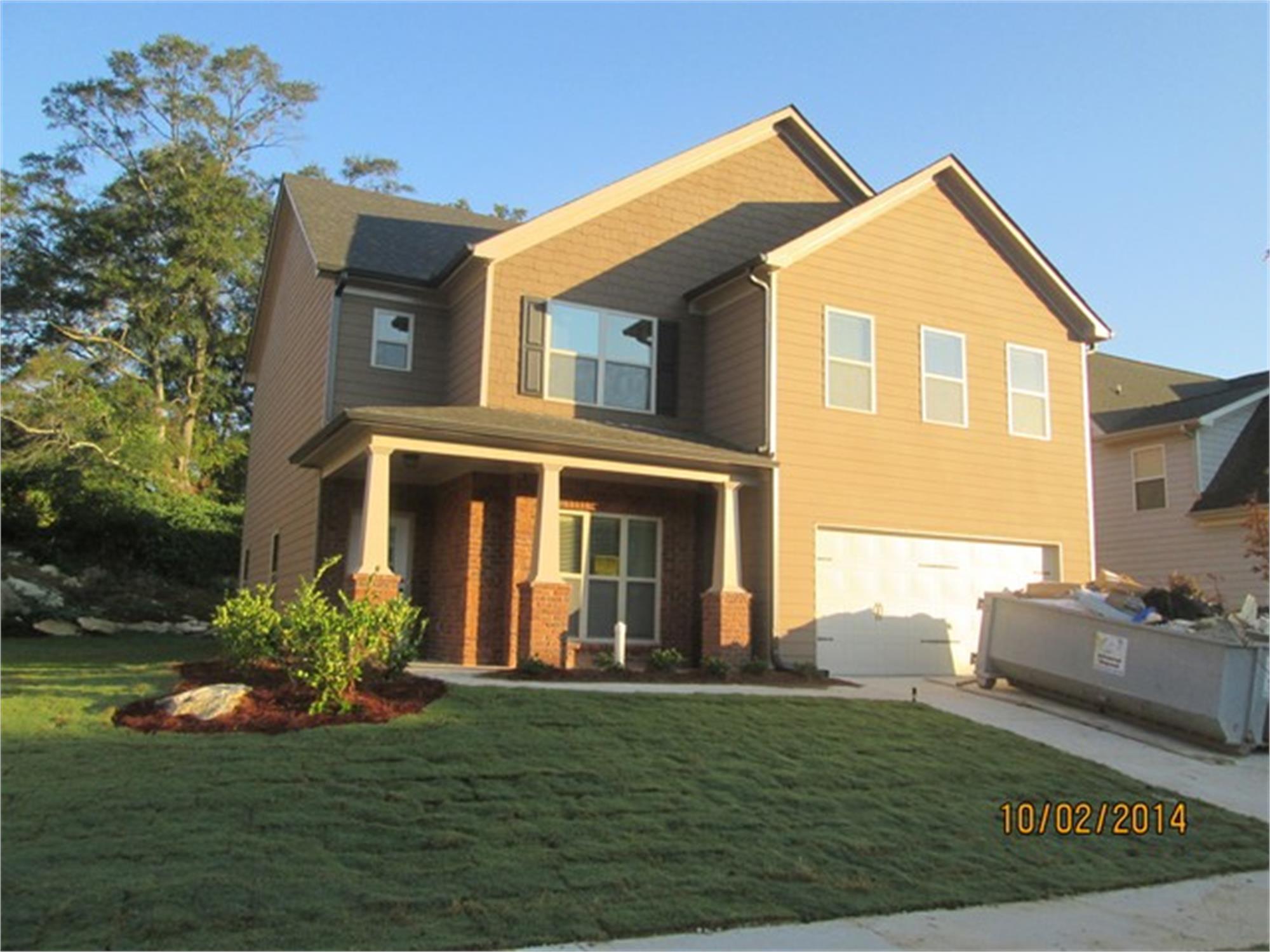 424 Strawberry Walk Se, Loganville, GA 30052-7607