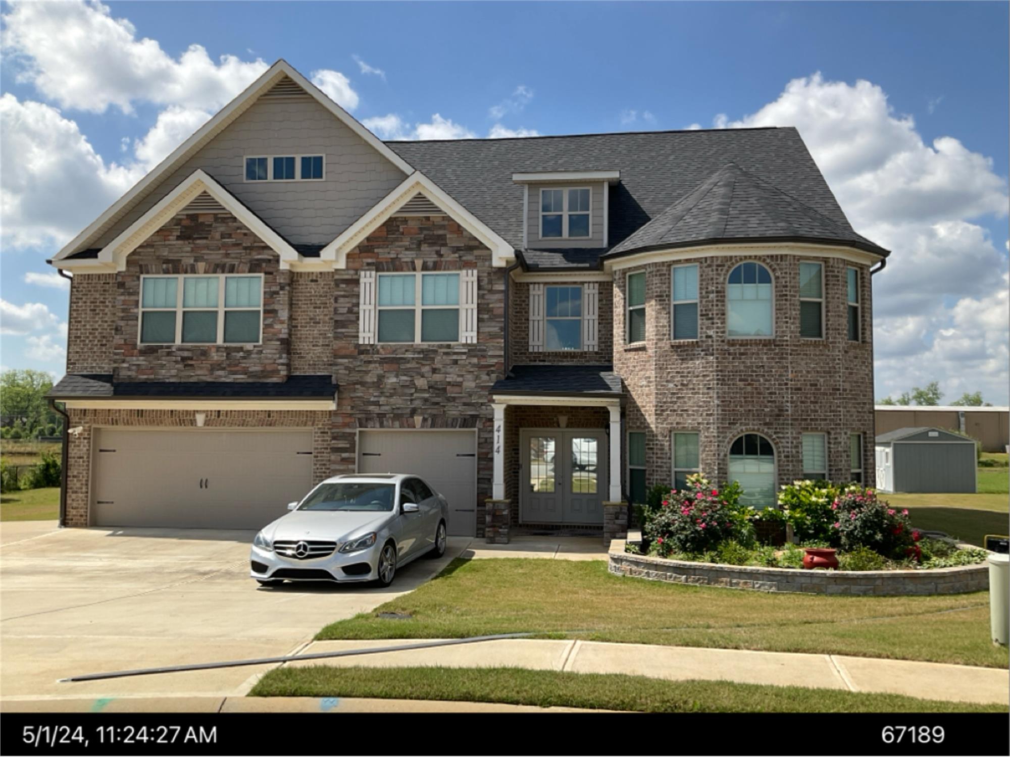 414 Doraville Ct, Warner Robins, GA 31088-3315