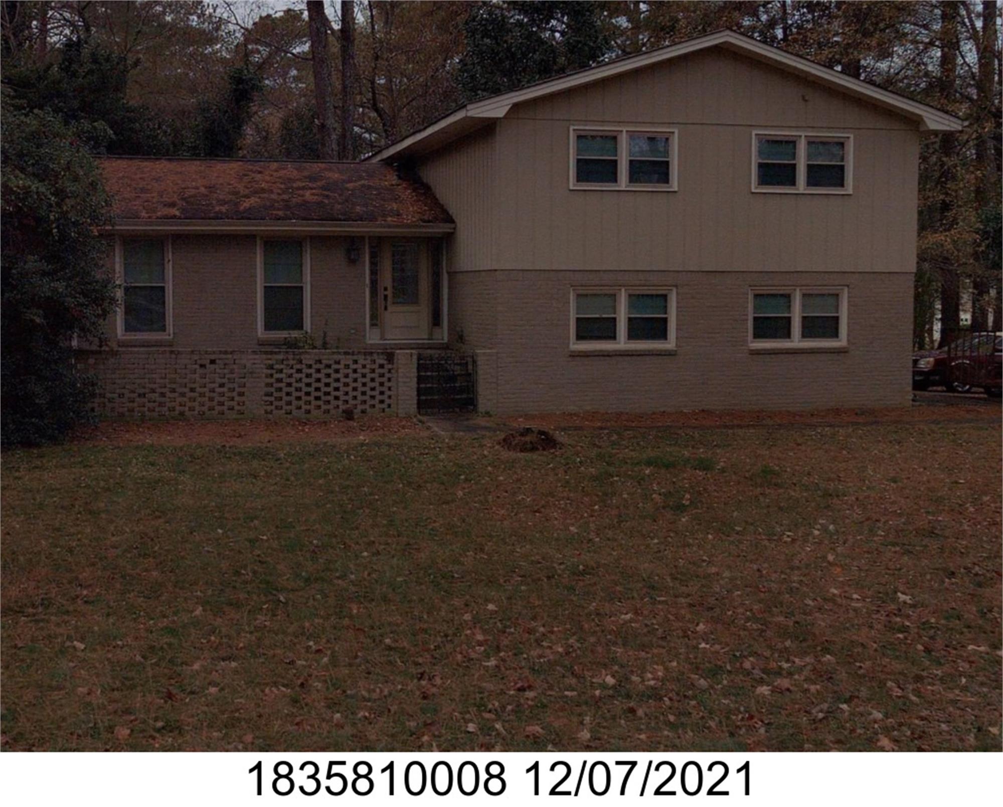 4916 Happy Hollow Rd, Atlanta, GA 30360-1648