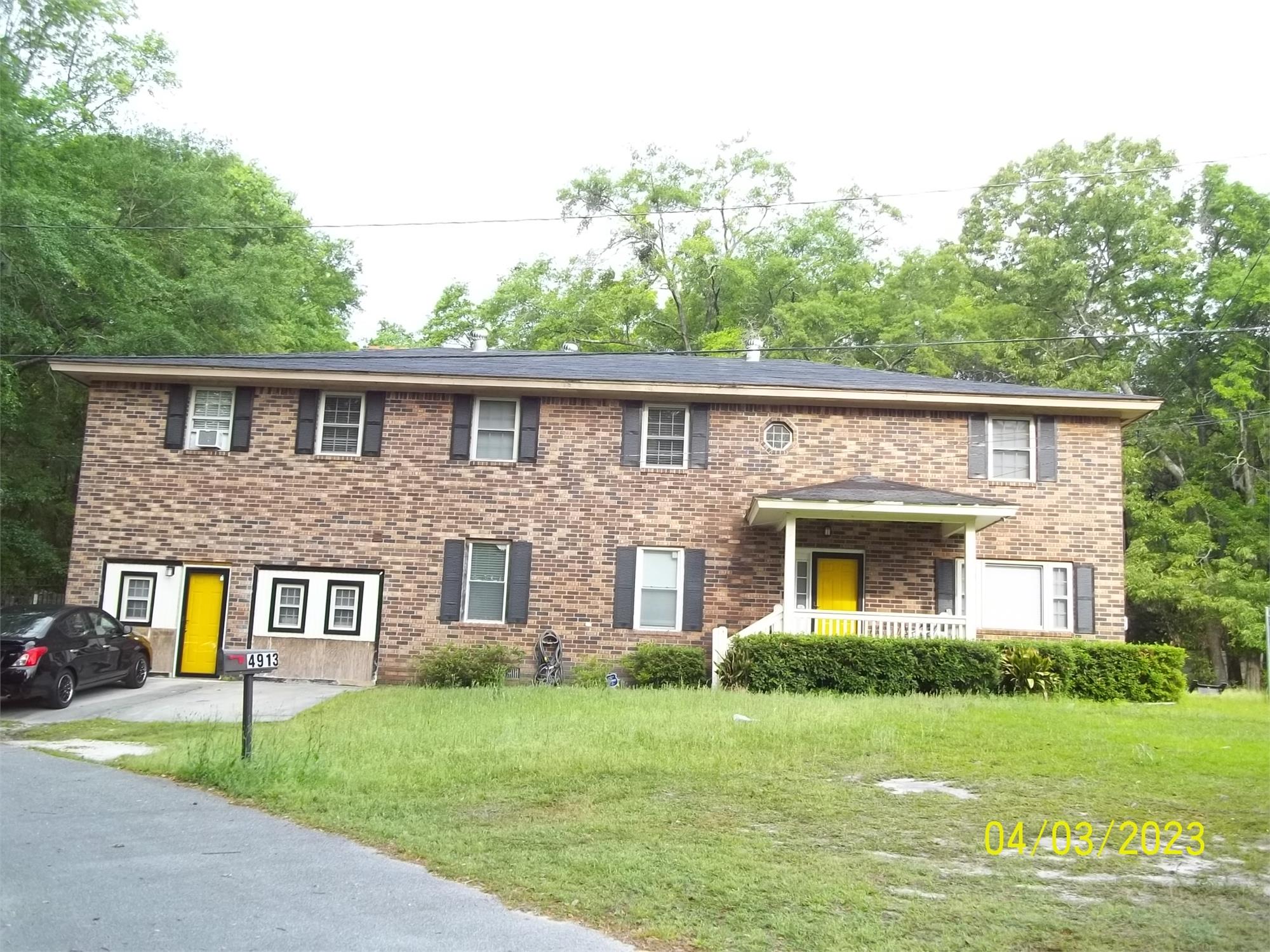 4913 Meadows Ave, Savannah, GA 31405-7031