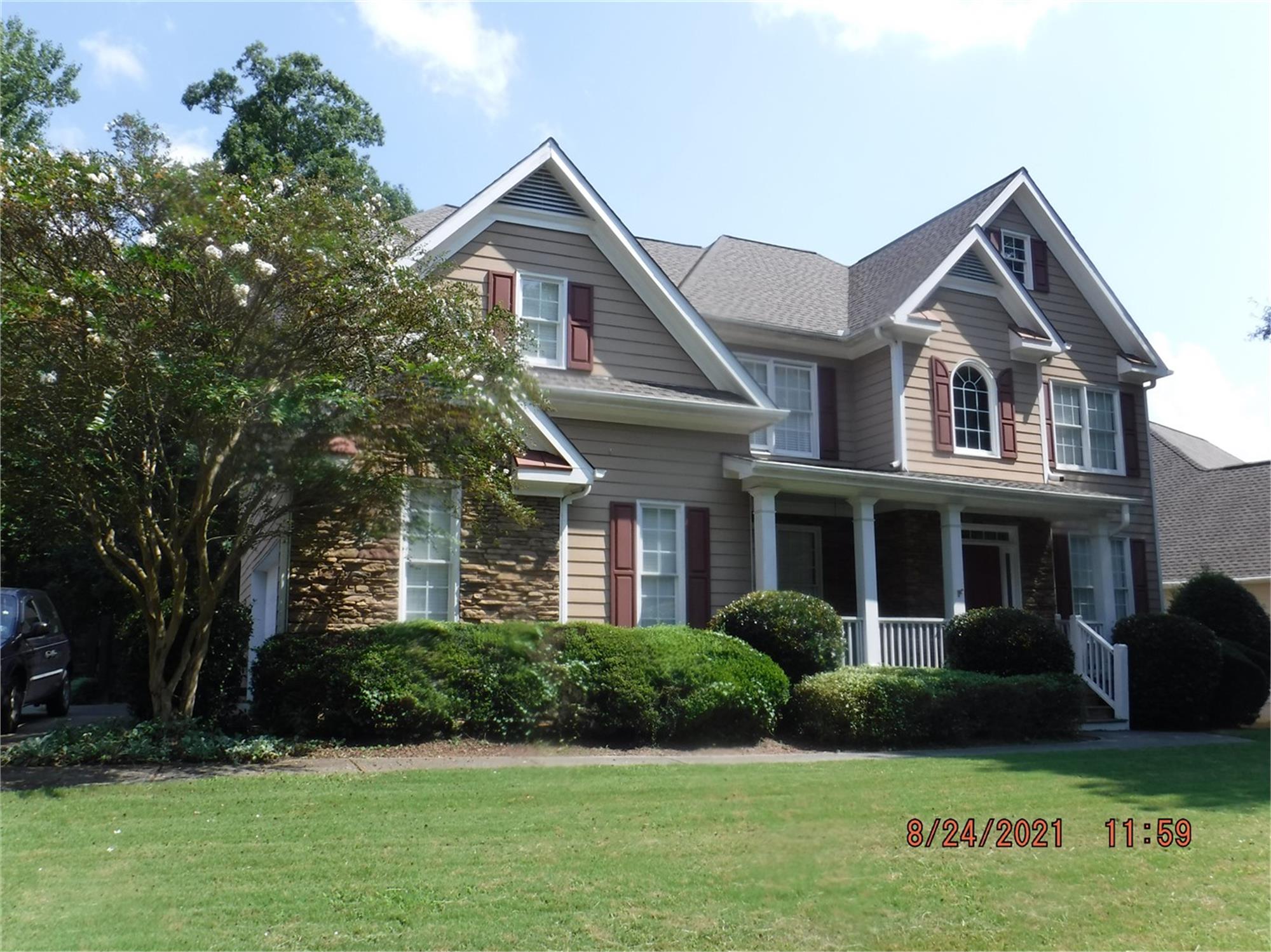 3244 Creek Trace W, Powder Springs, GA 30127-9056