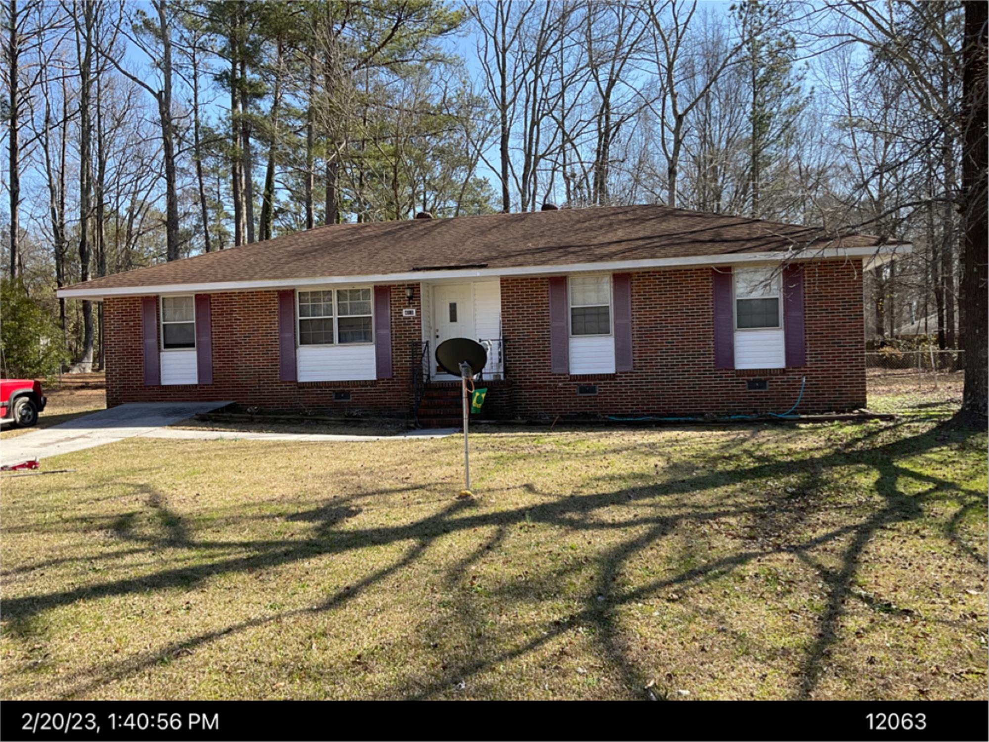 411 Stonewall Dr, Thomson, GA 30824-2537