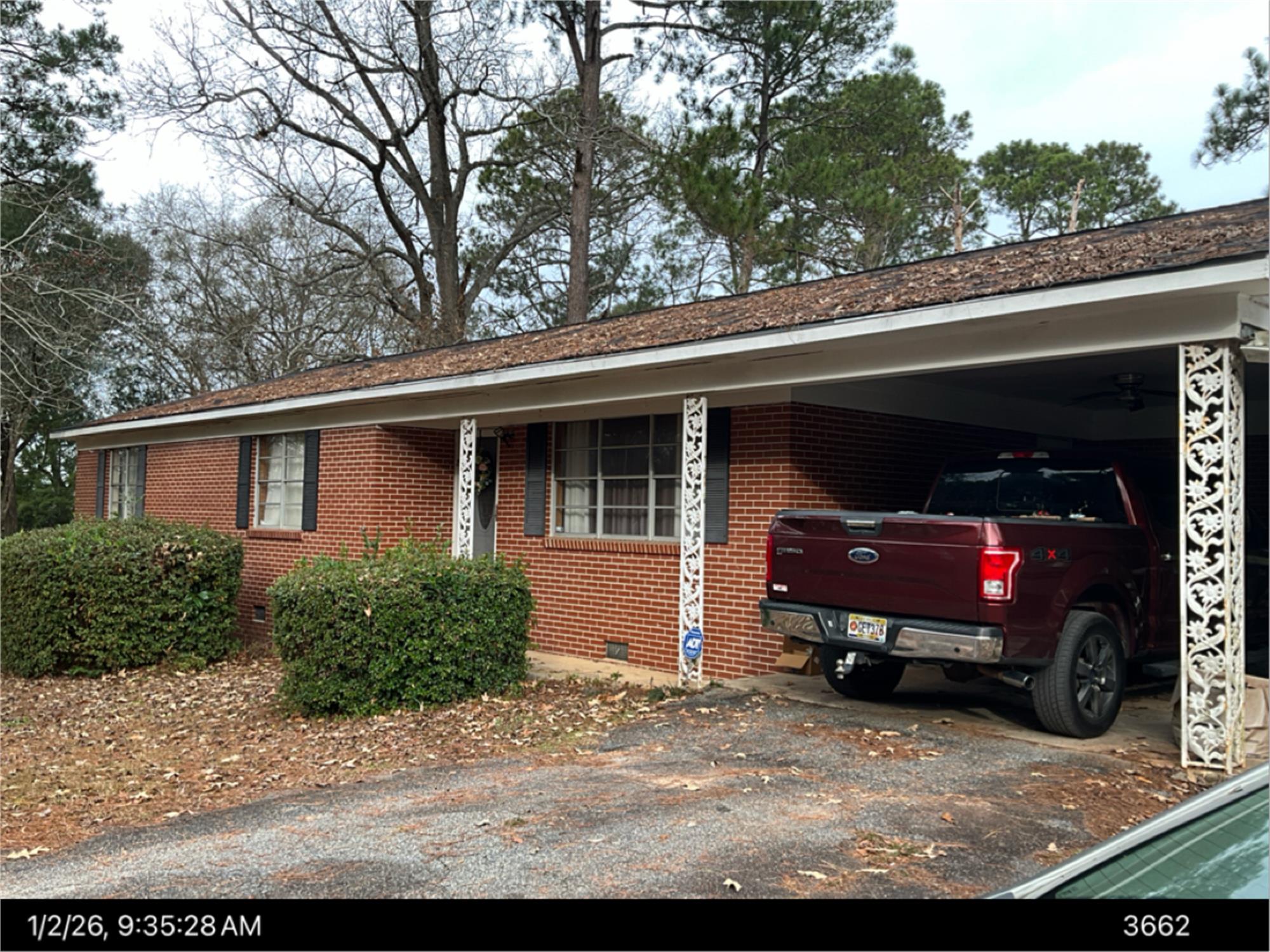 1701 Allmon Dr, Americus, GA 31719-2103