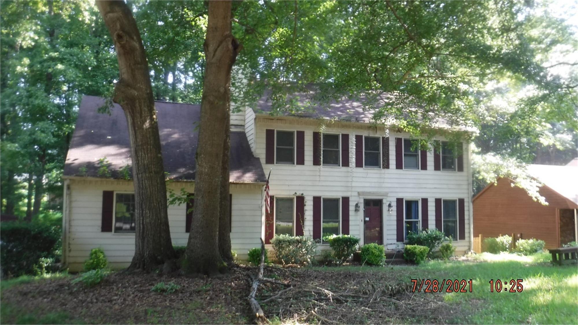 592 Benson Hurst Dr Sw, Mableton, GA 30126-5816