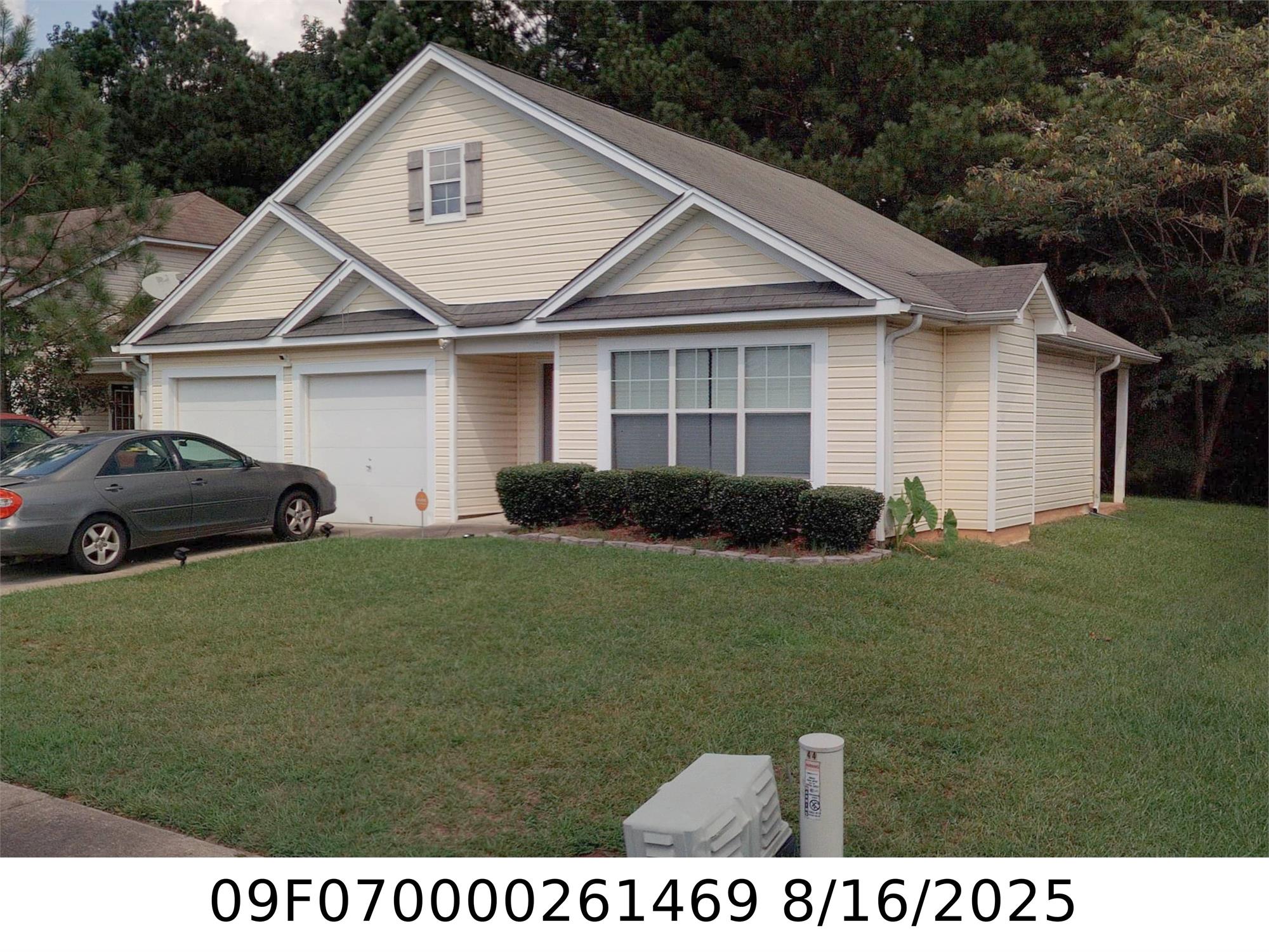 46 Camden Way, Fairburn, GA 30213-6060