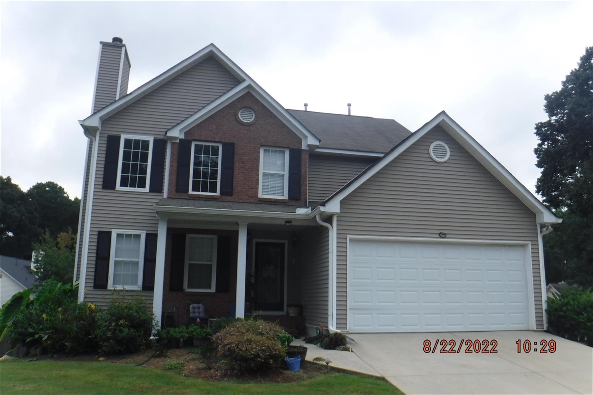 2103 Taylor Meadows Way Sw, Marietta, GA 30008-4086