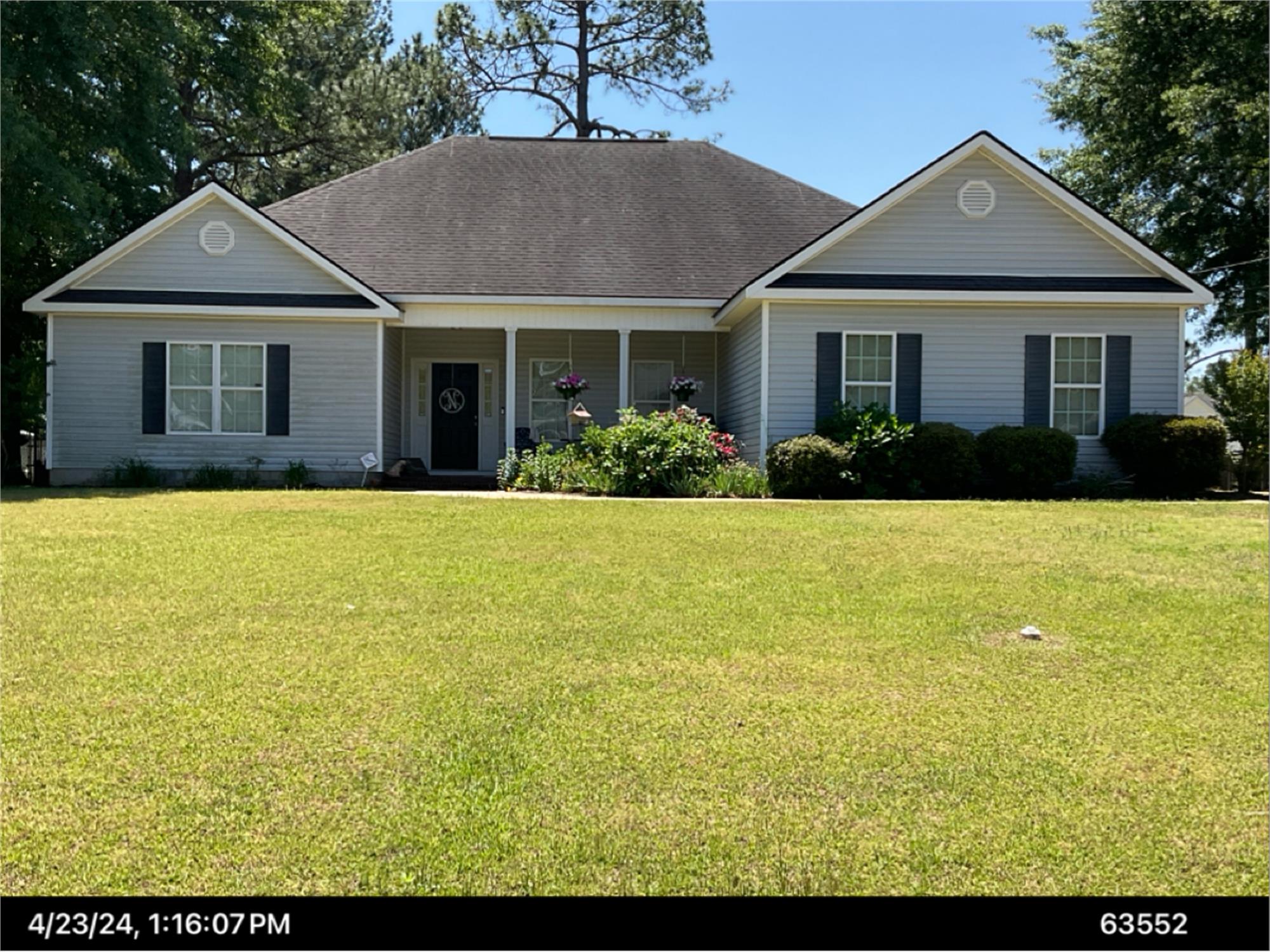 150 Lew Dr, Macon, GA 31216-6372