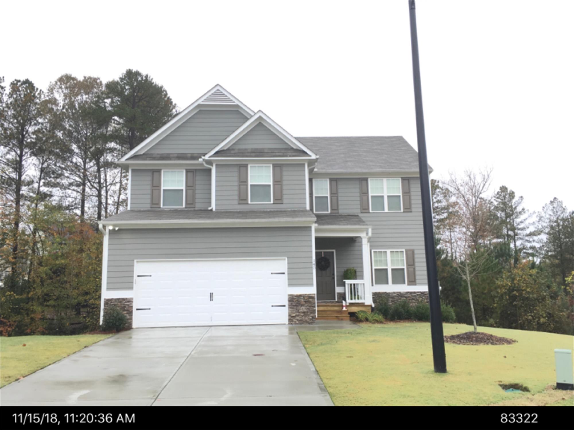 145 Harmony Cir, Acworth, GA 30101-6234