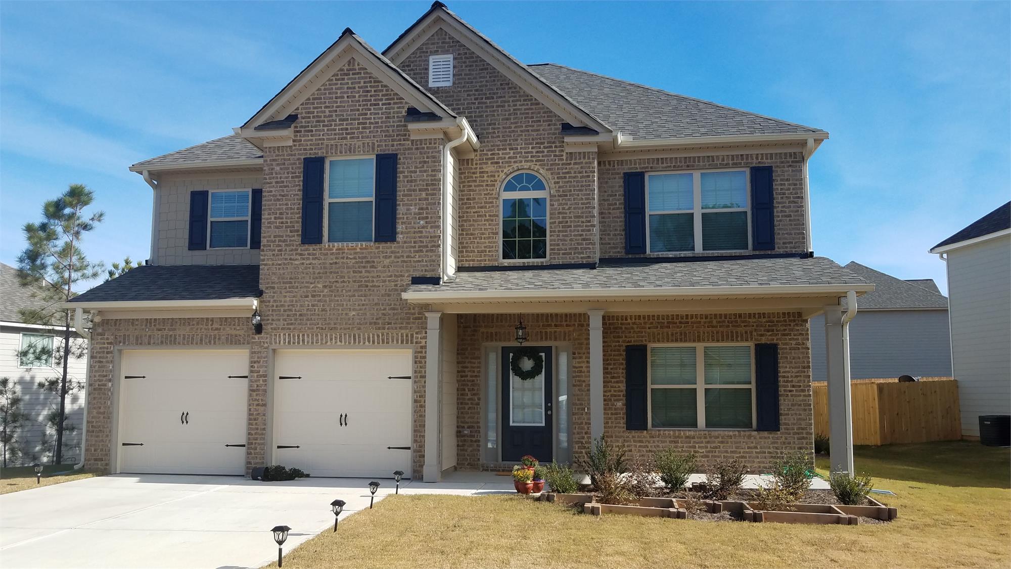 2302 Tiller Mill Ln Ne, Conyers, GA 30012-3537