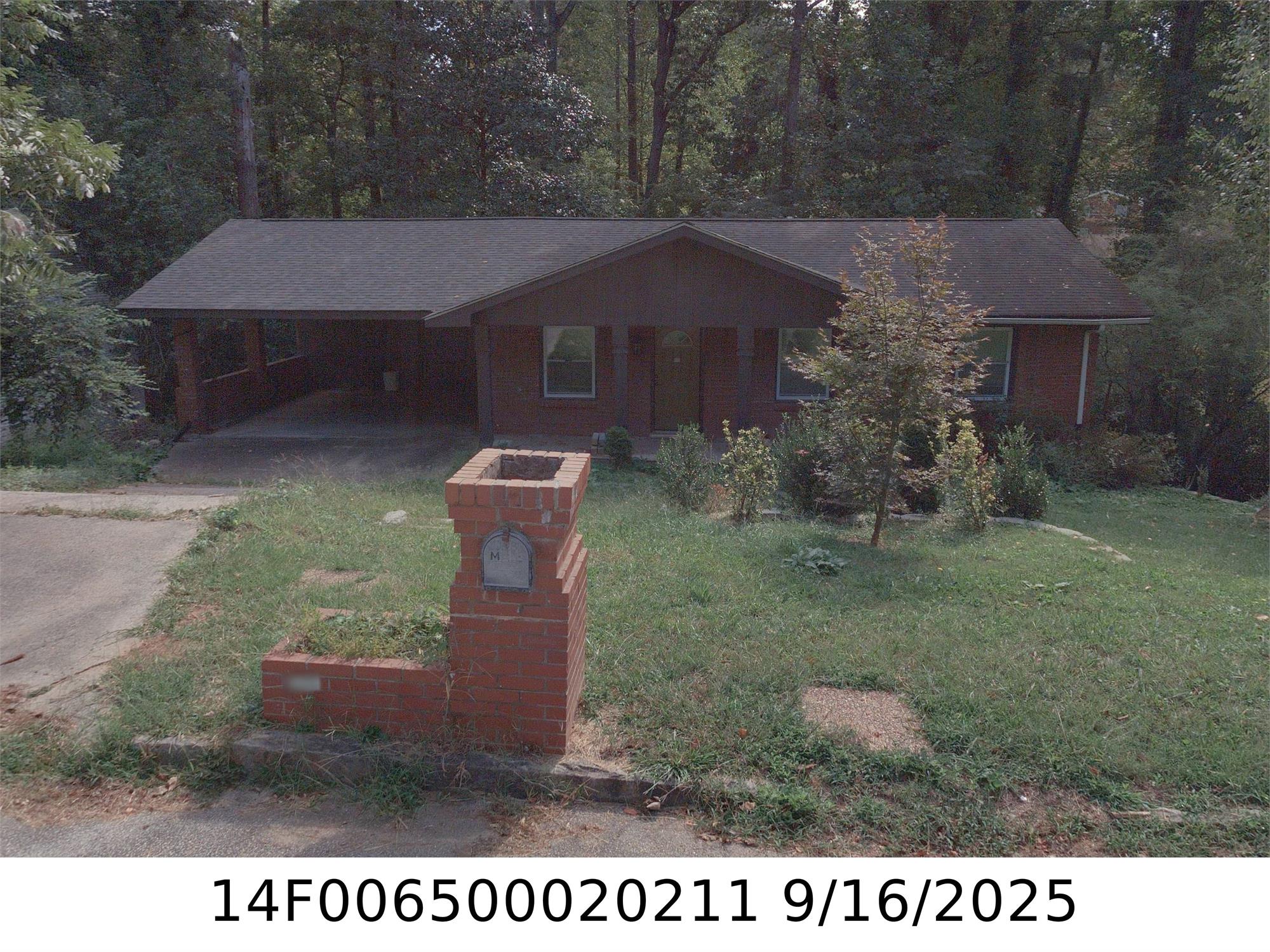 2314 Omaha Rd Sw, Atlanta, GA 30331-7020