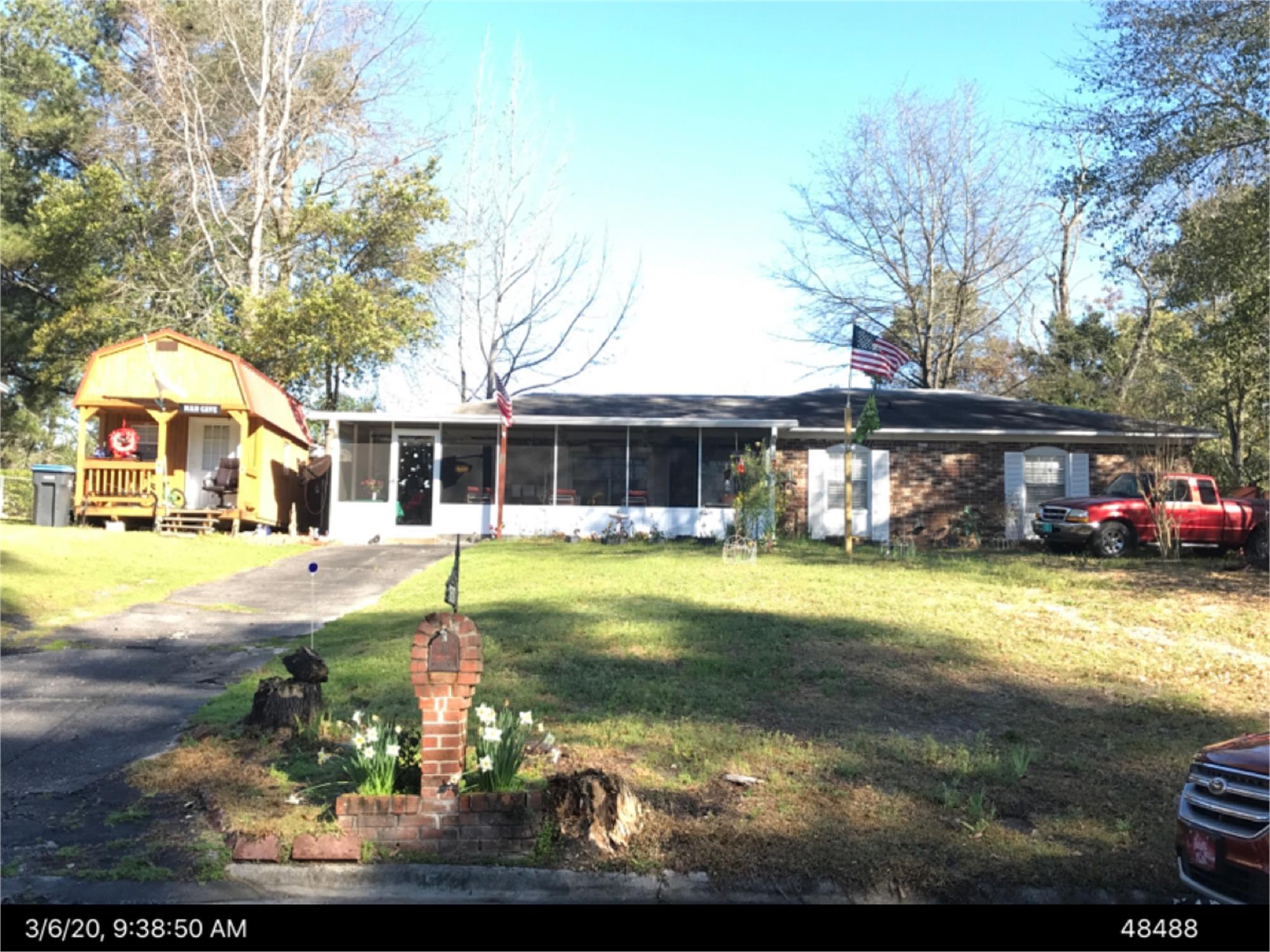 3517 Windermere Dr, Hephzibah, GA 30815-6207