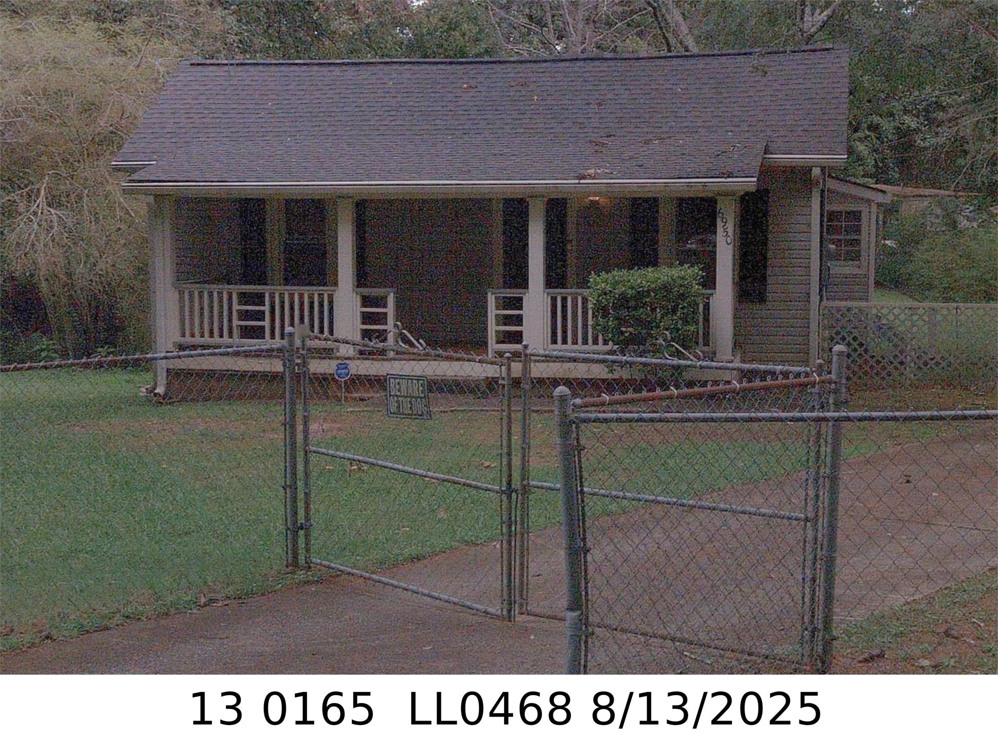 6950 Dodd Rd, Riverdale, GA 30296-1720