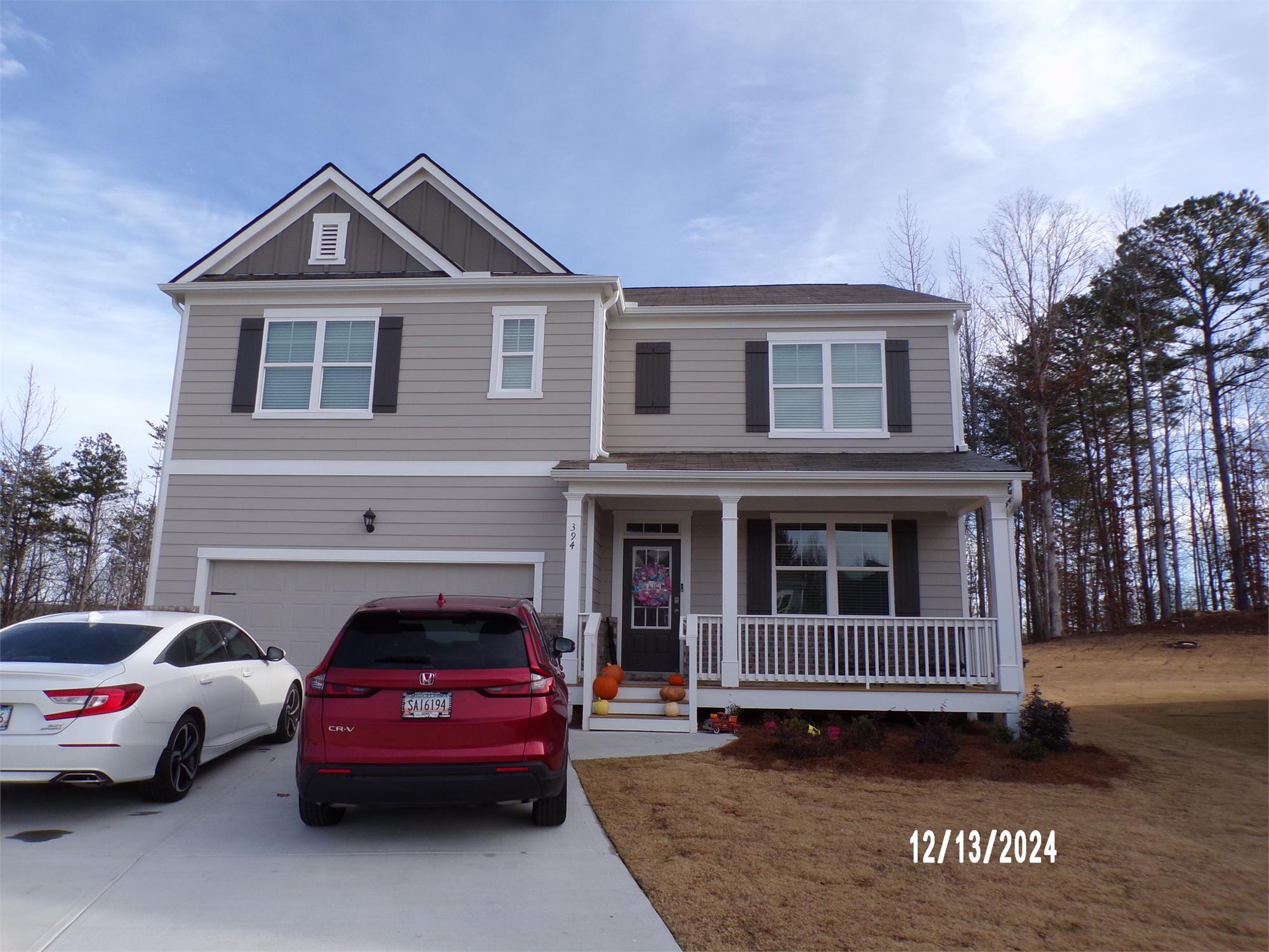 394 Shadwood Pl, Dawsonville, GA 30534-5979