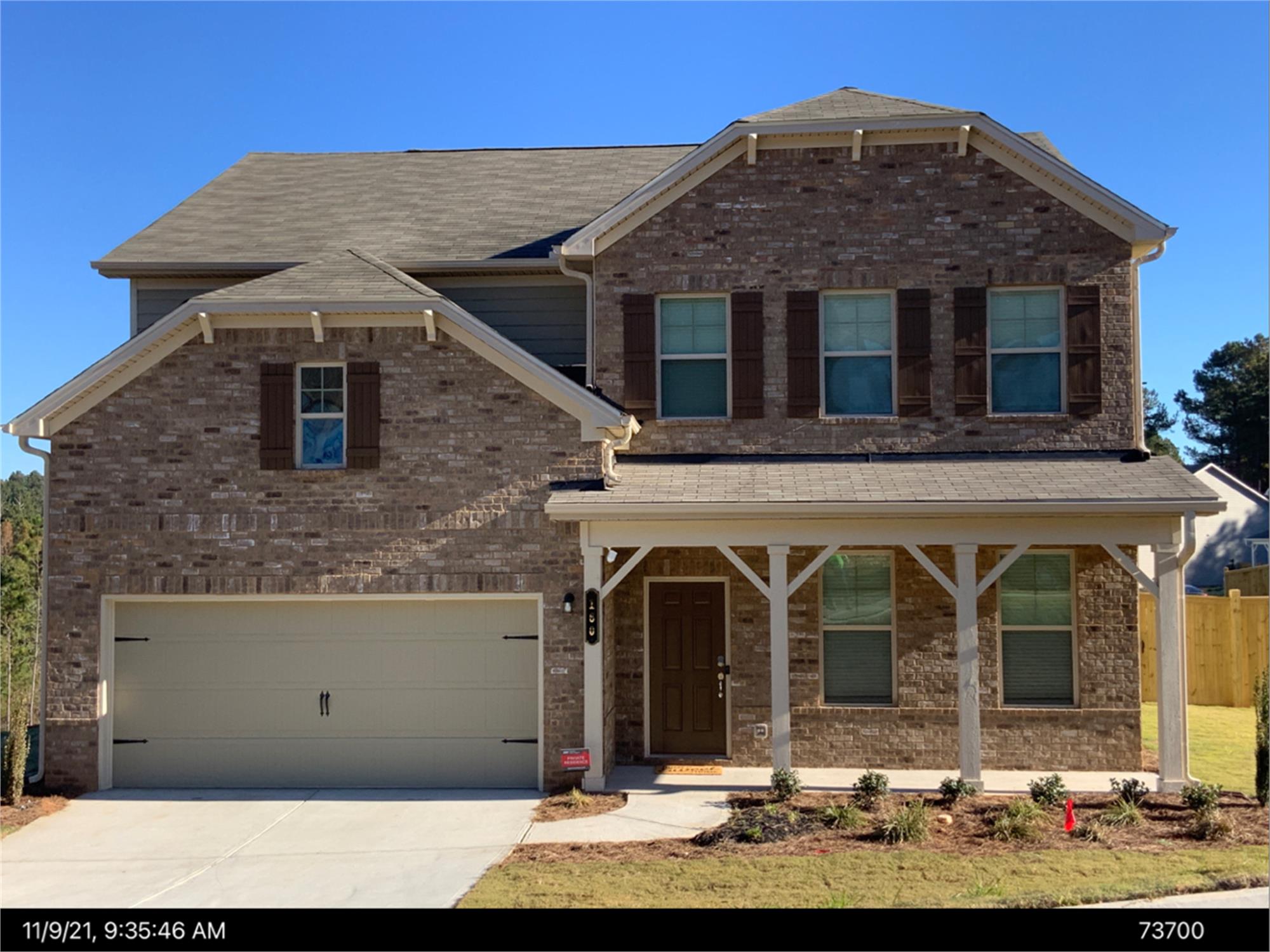 160 Northridge Dr, Dallas, GA 30132-3143
