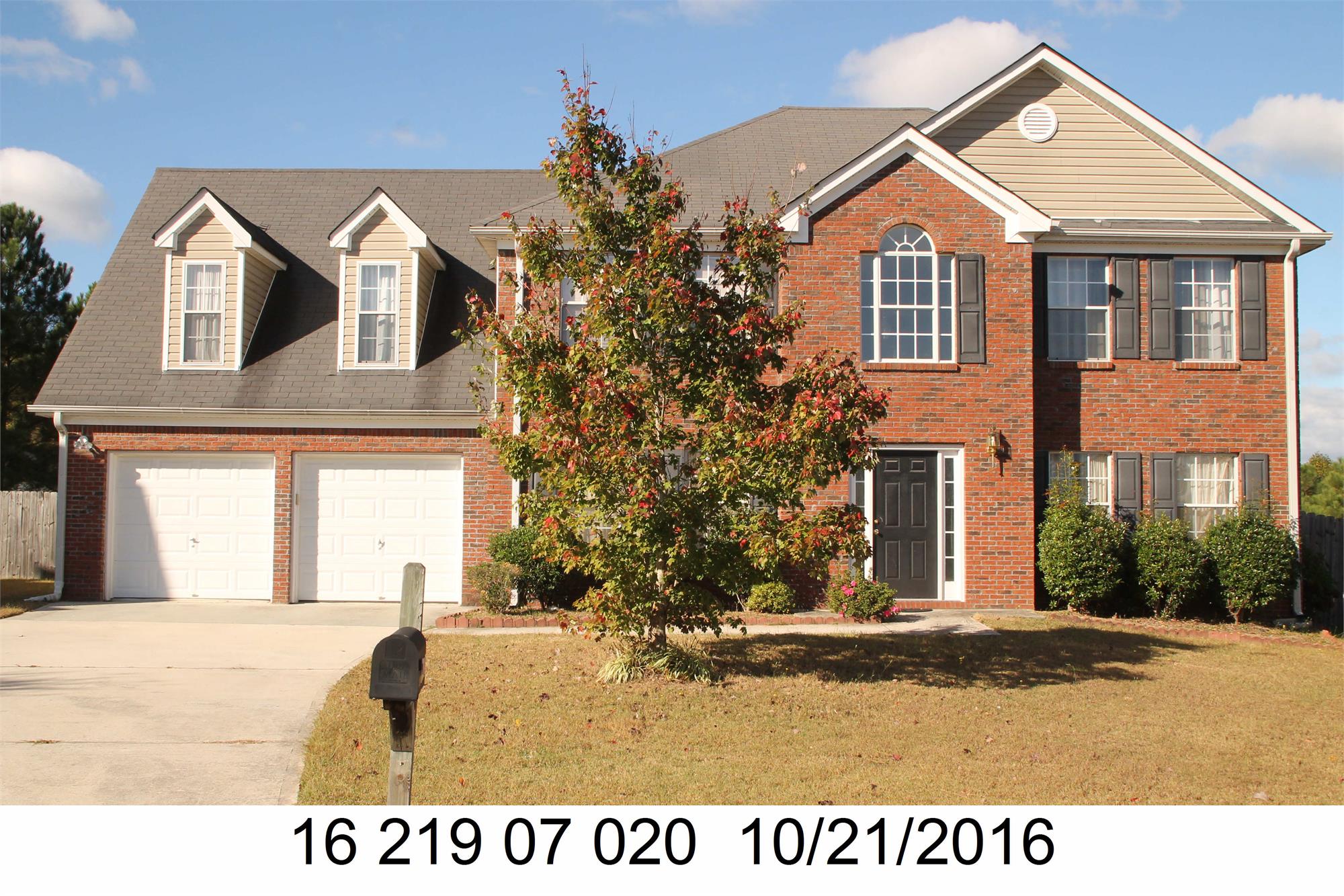 7981 Browning Dr, Lithonia, GA 30058-6532