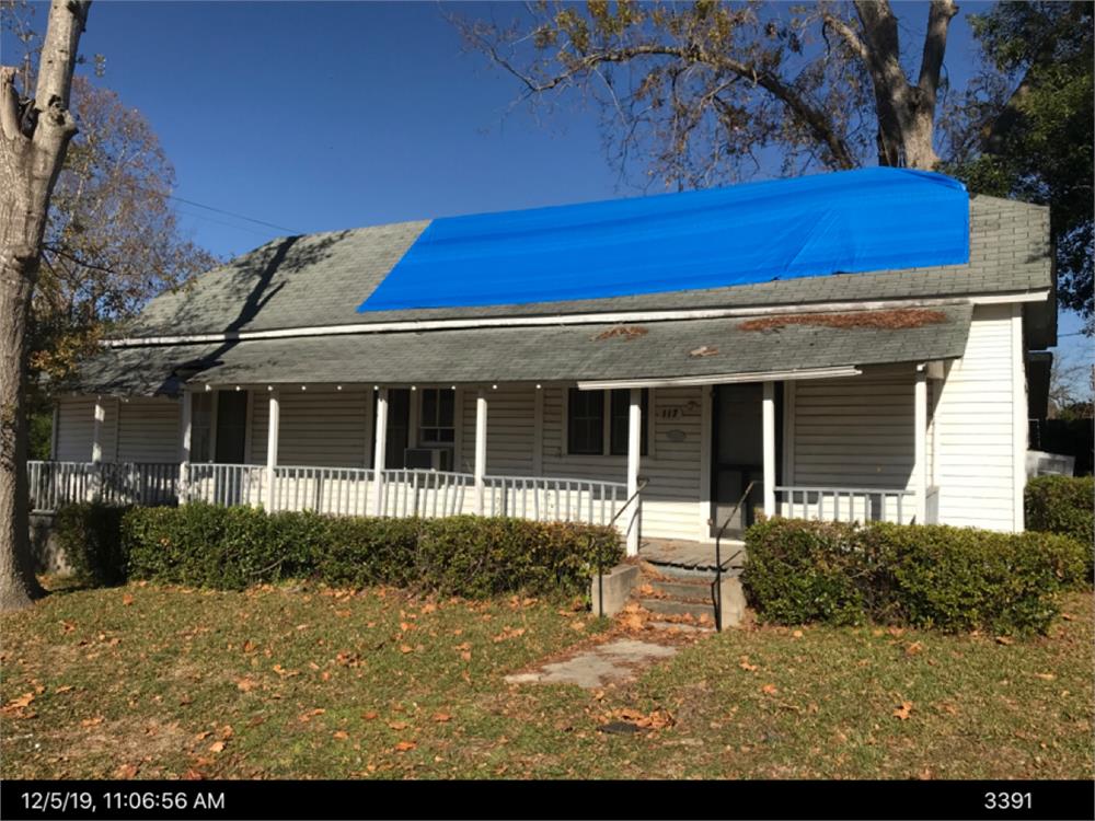 117 Monroe St W, Abbeville, GA 31001-4320