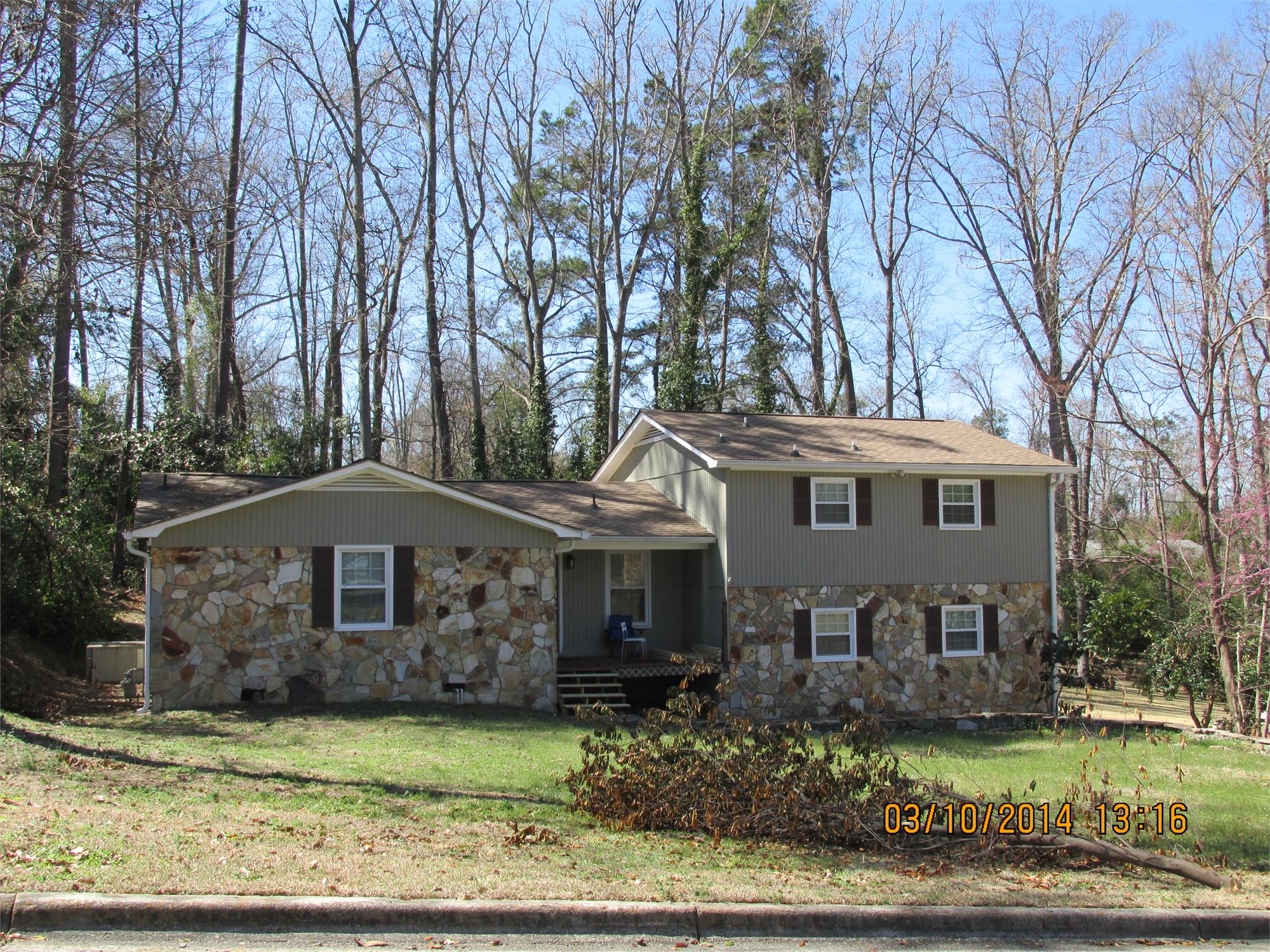 847 Kamel Dr, Augusta, GA 30909-2757