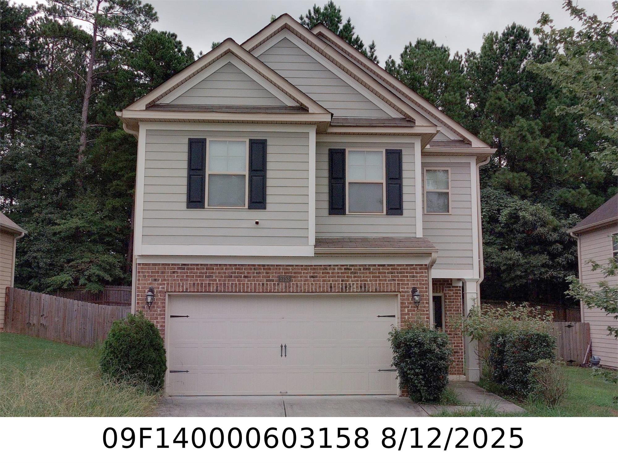 5753 Barrington Run, Union City, GA 30291-6108