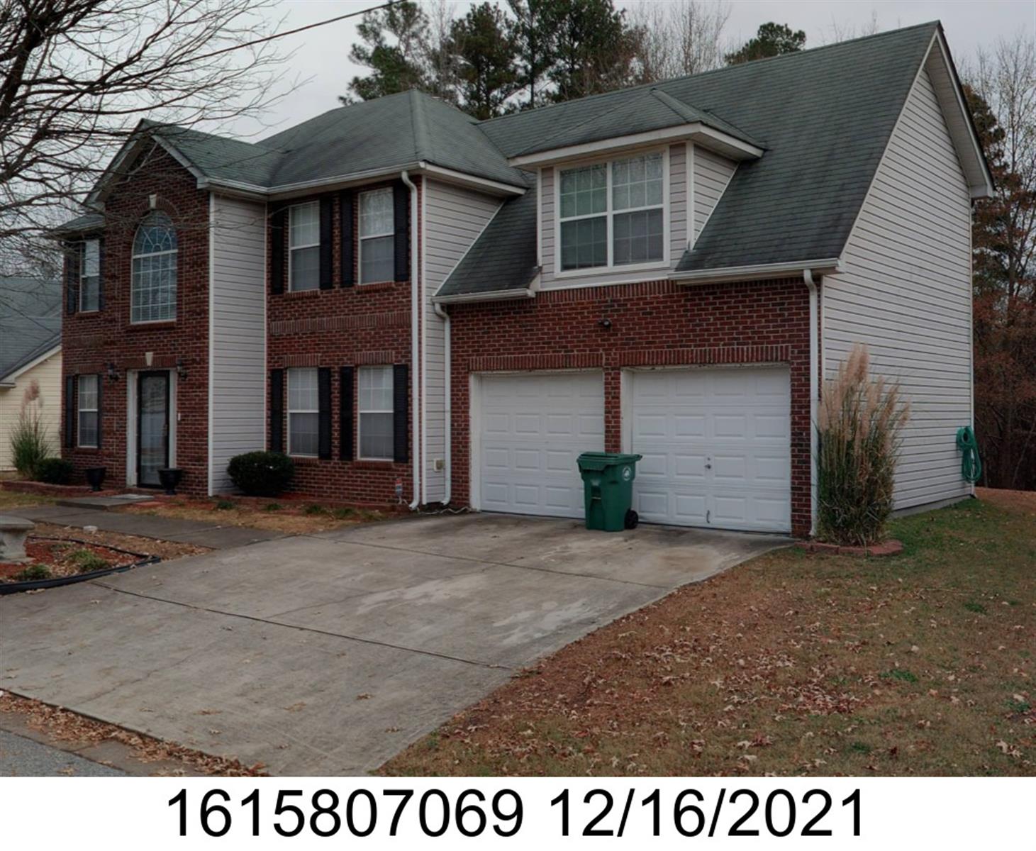 1964 Cutters Mill Way, Lithonia, GA 30058-6794