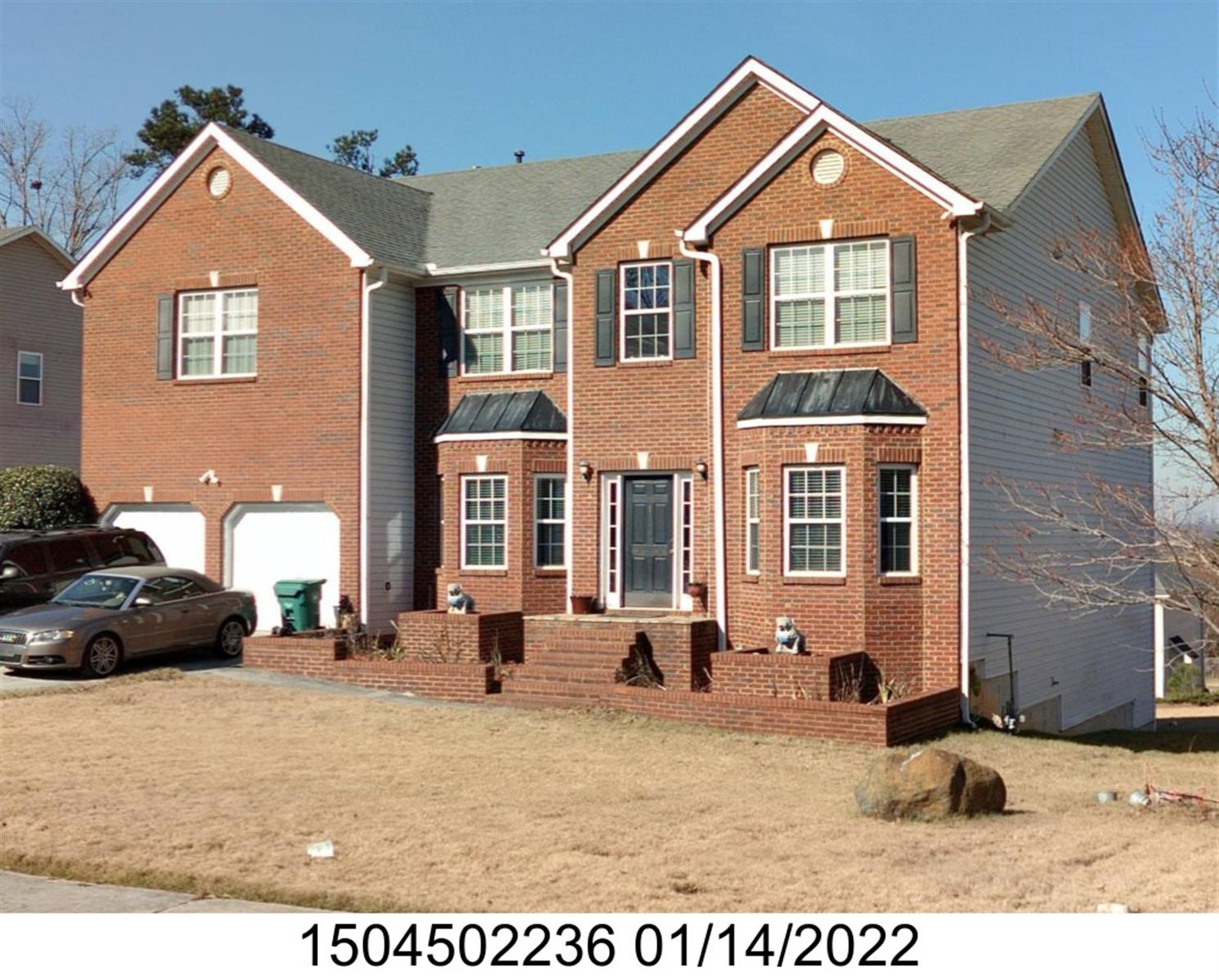 1856 Wanda Way, Ellenwood, GA 30294-1087