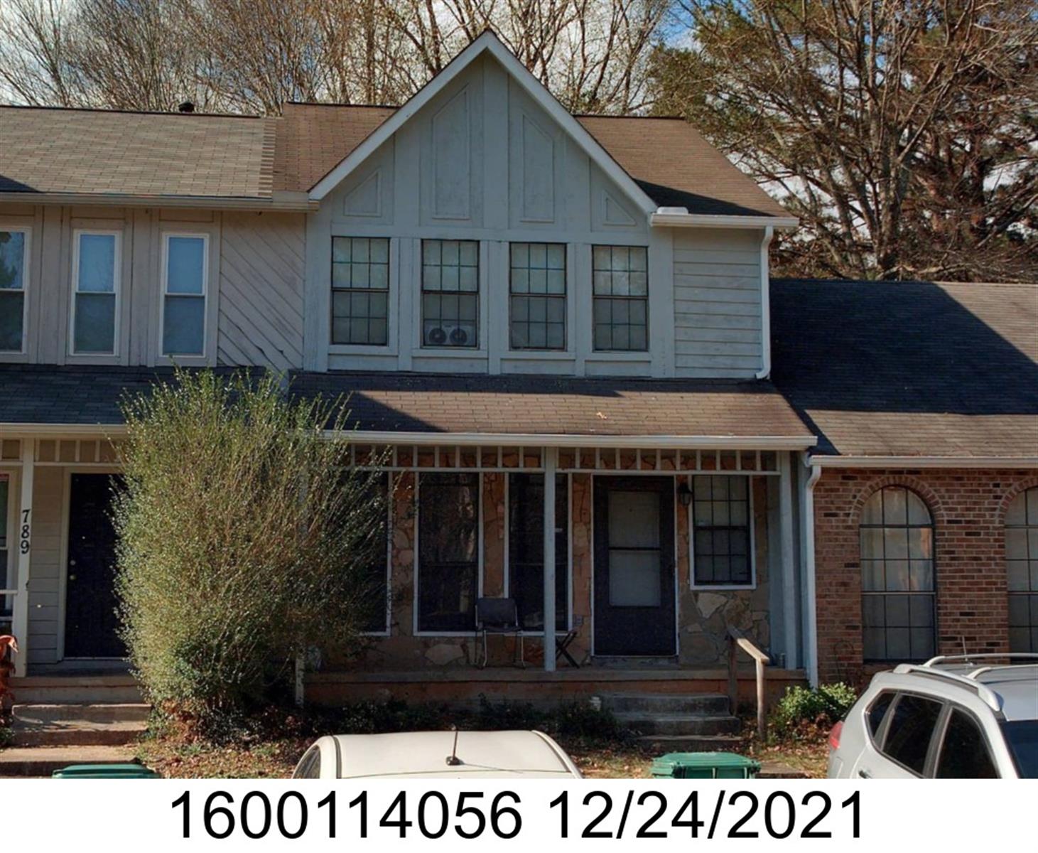791 Heritage Oaks Dr, Stone Mountain, GA 30088-2029