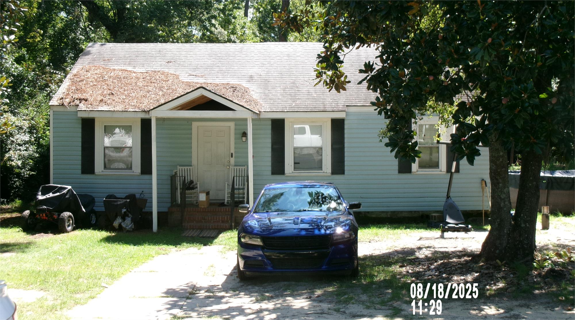 115 Plum St, Sylvania, GA 30467-2309